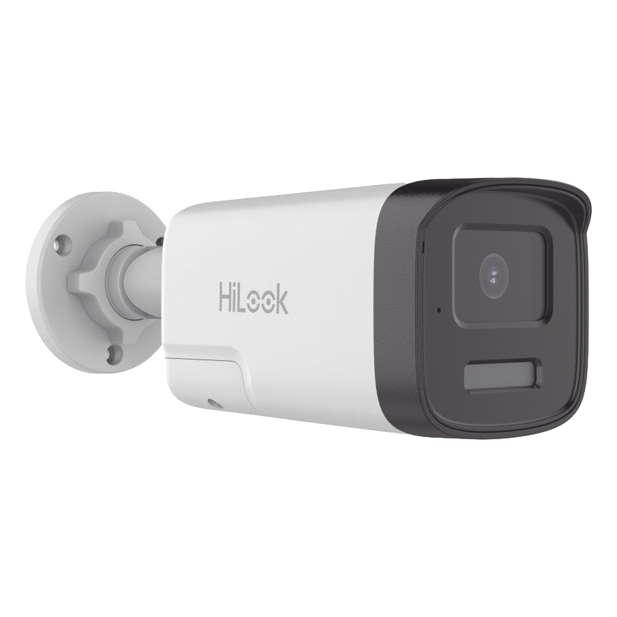 [Audio Bidireccional + Dual Light + ColorVu] Bala TURBOHD 2 Megapixel (1080p) / Lente 3.6 mm / 40 mts IR EXIR + 40 mts Luz Blanca / Micrófono y Bocina Integrado / Exterior IP67 / dWDR