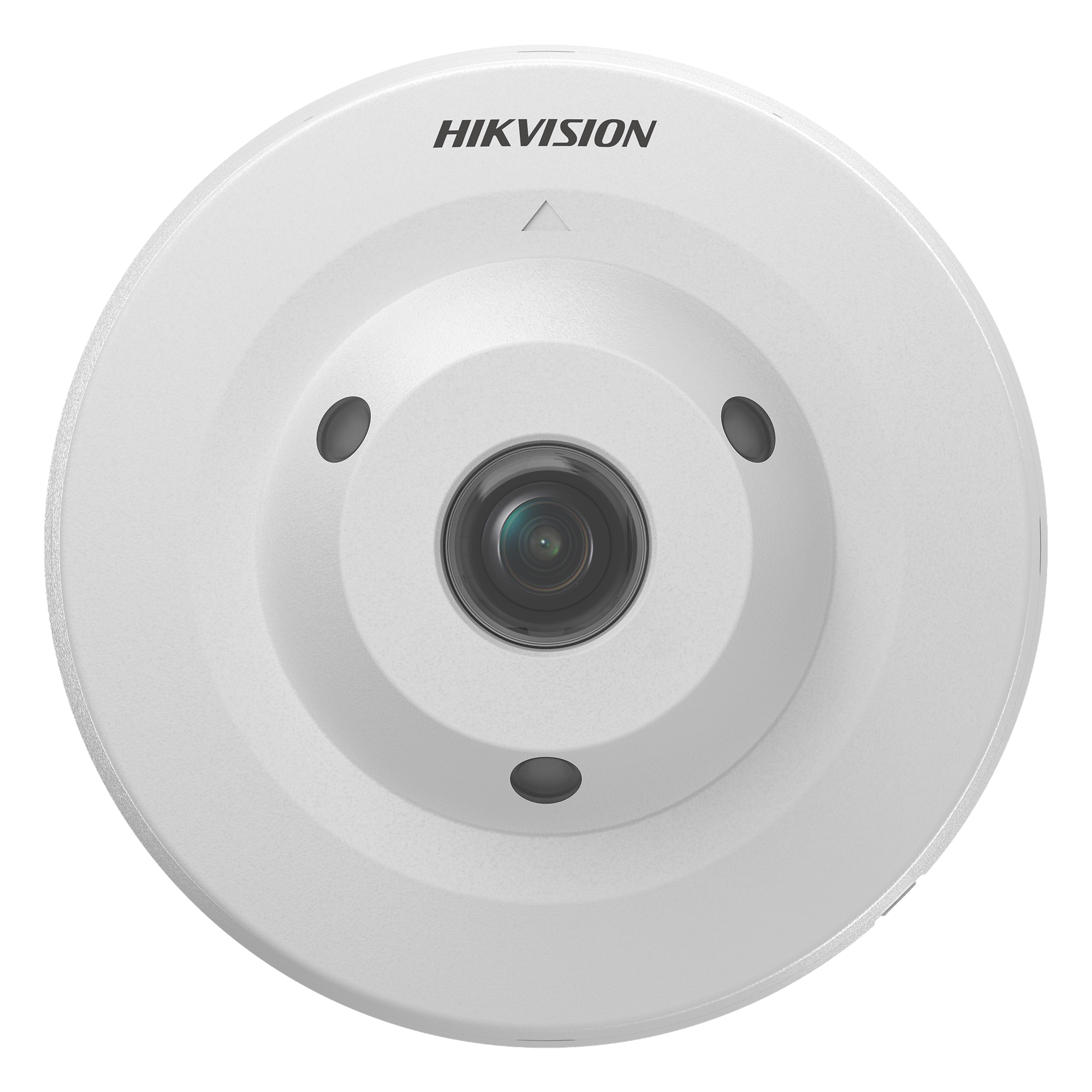 Cámara Fisheye TurboHD / 3K 2960x1665 / Lente 1.8 mm / 180° FOV / Audio y Micrófono / Luz Dual IR y Blanca 10 m (32.8 ft) / IP67 / IK08