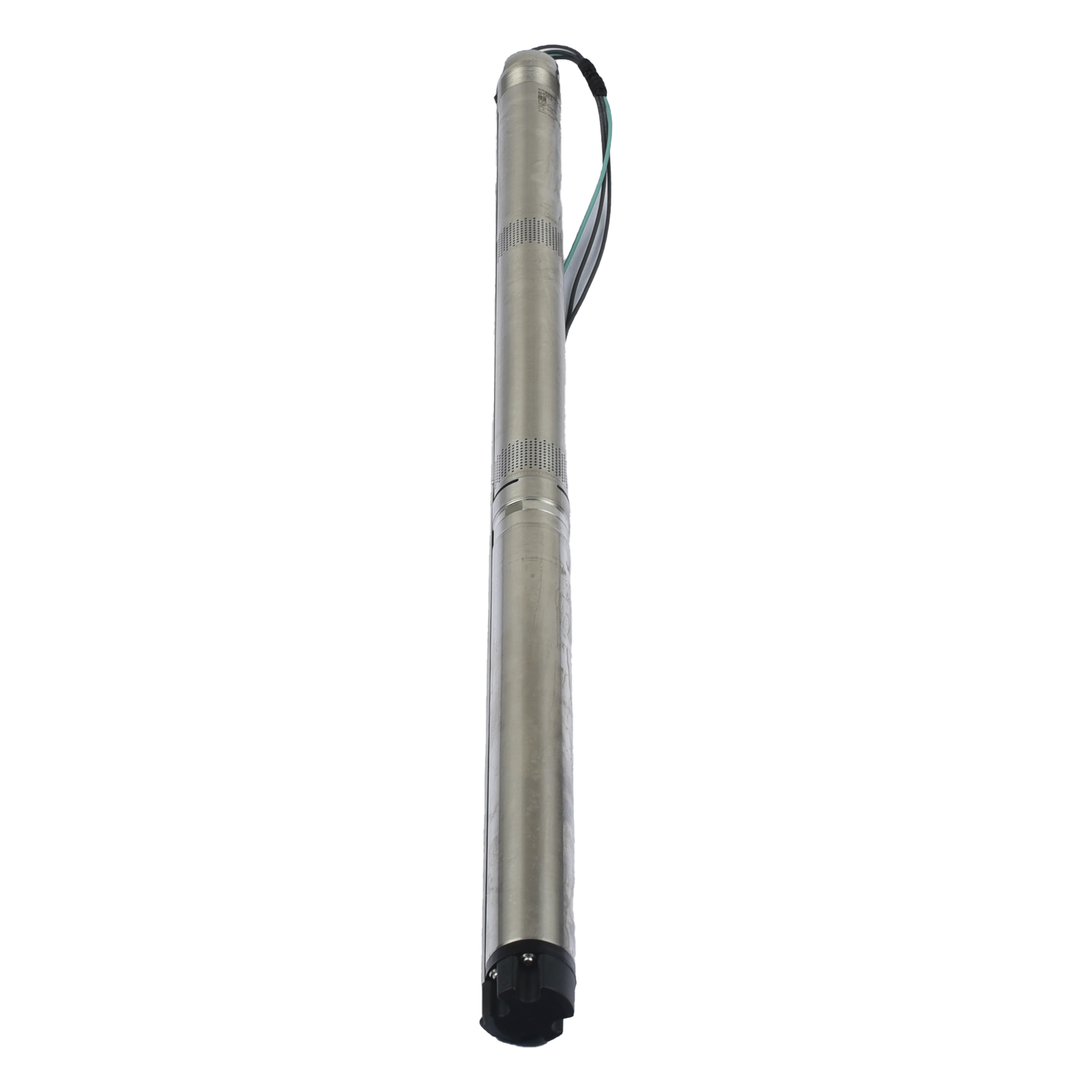 Bomba Sumergible Solar / 1.4 kW / AC 90-240V / DC 30-300V / 3600 RPM / IP68 — GRUNDFOS · SKU 6SQF-3
