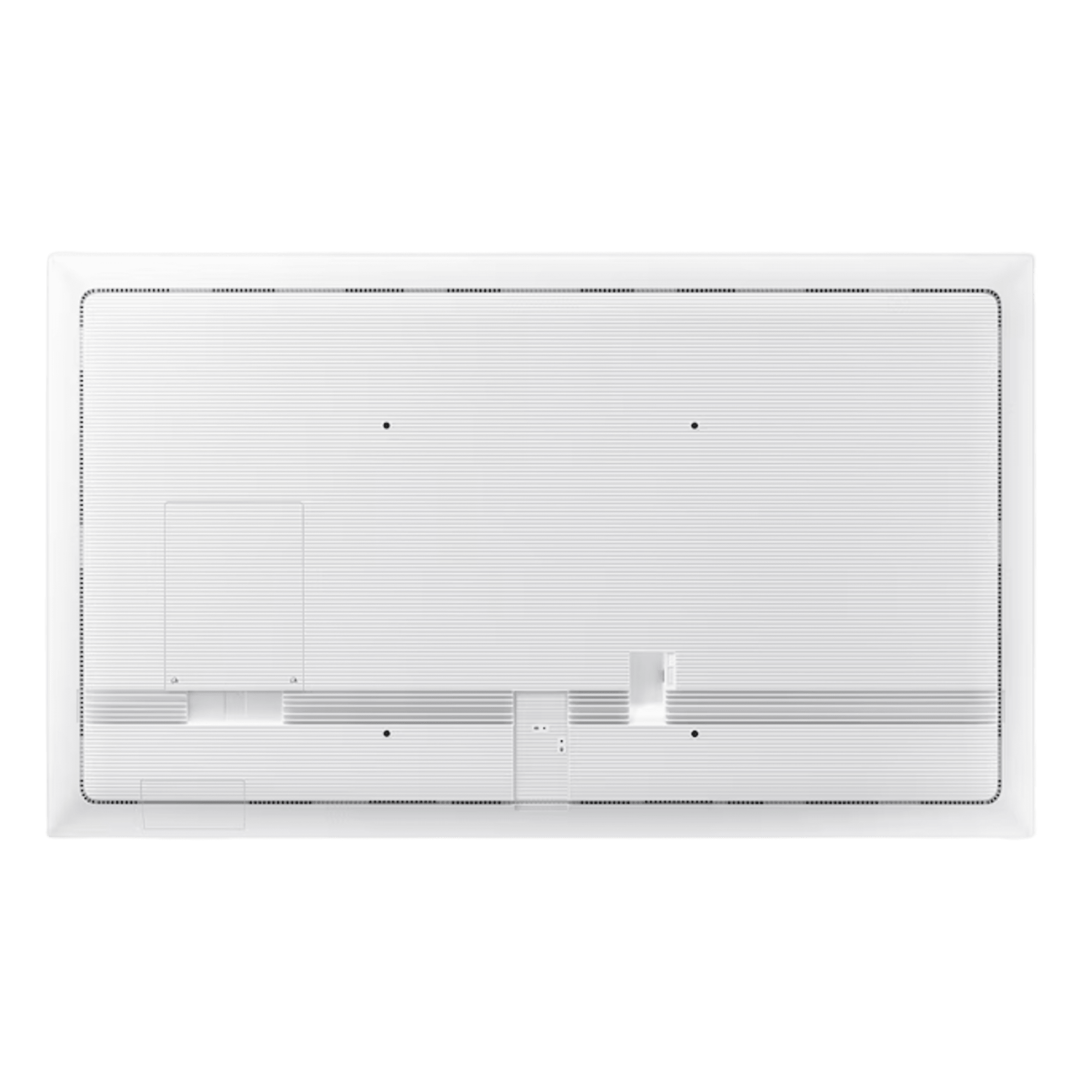 Pantalla Interactiva Digital / 55 Pulgadas / 4K UHD 3840x2160 / Touch IR 20 Puntos / Whiteboard 4 Usuarios / Tizen 9.0 / Wi-Fi / Bluetooth