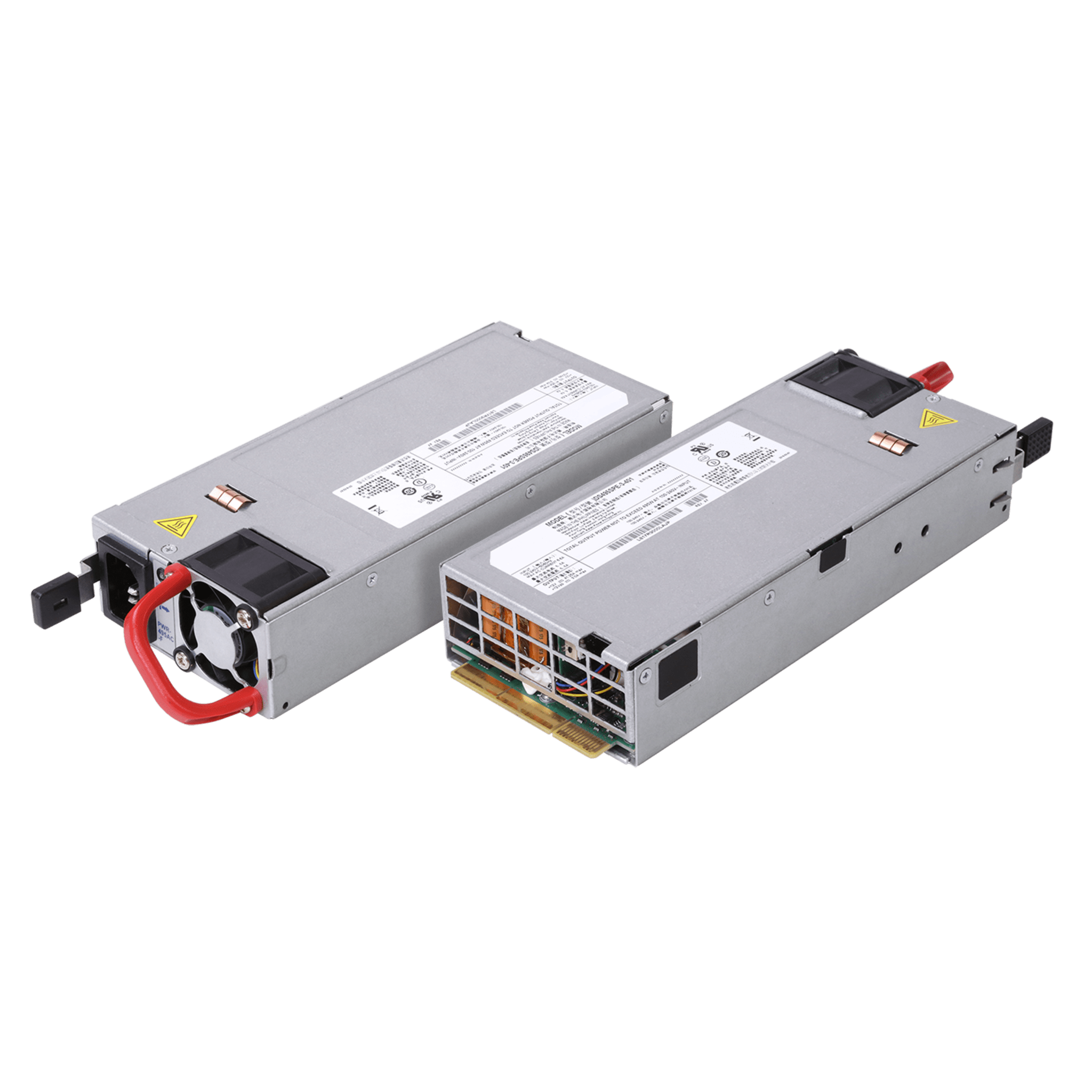 Fuente de Energía Modular / 550W / 80 Plus Bronze / Ventilador Inteligente / Protección Sobrecarga y Cortocircuito — RUIJIE · SKU RG-PA550I-F