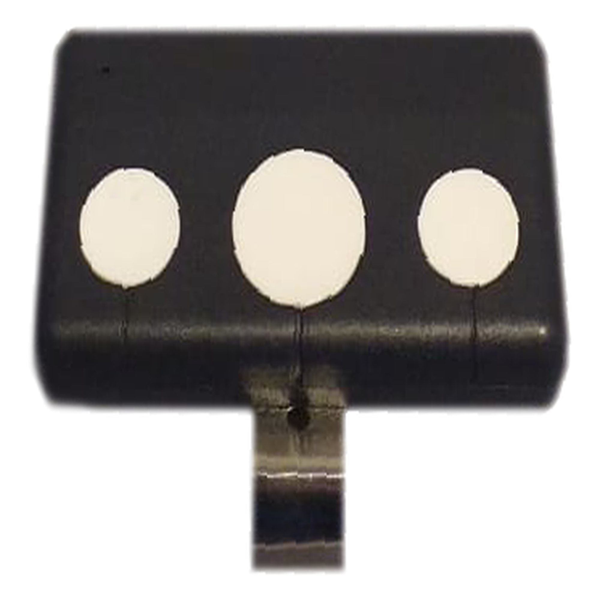 Control Remoto Inalambrico  RF  de visera, compatible con ACCESSFORCE y FS1000APPRT — ACCESSPRO · SKU ACCESSVR01