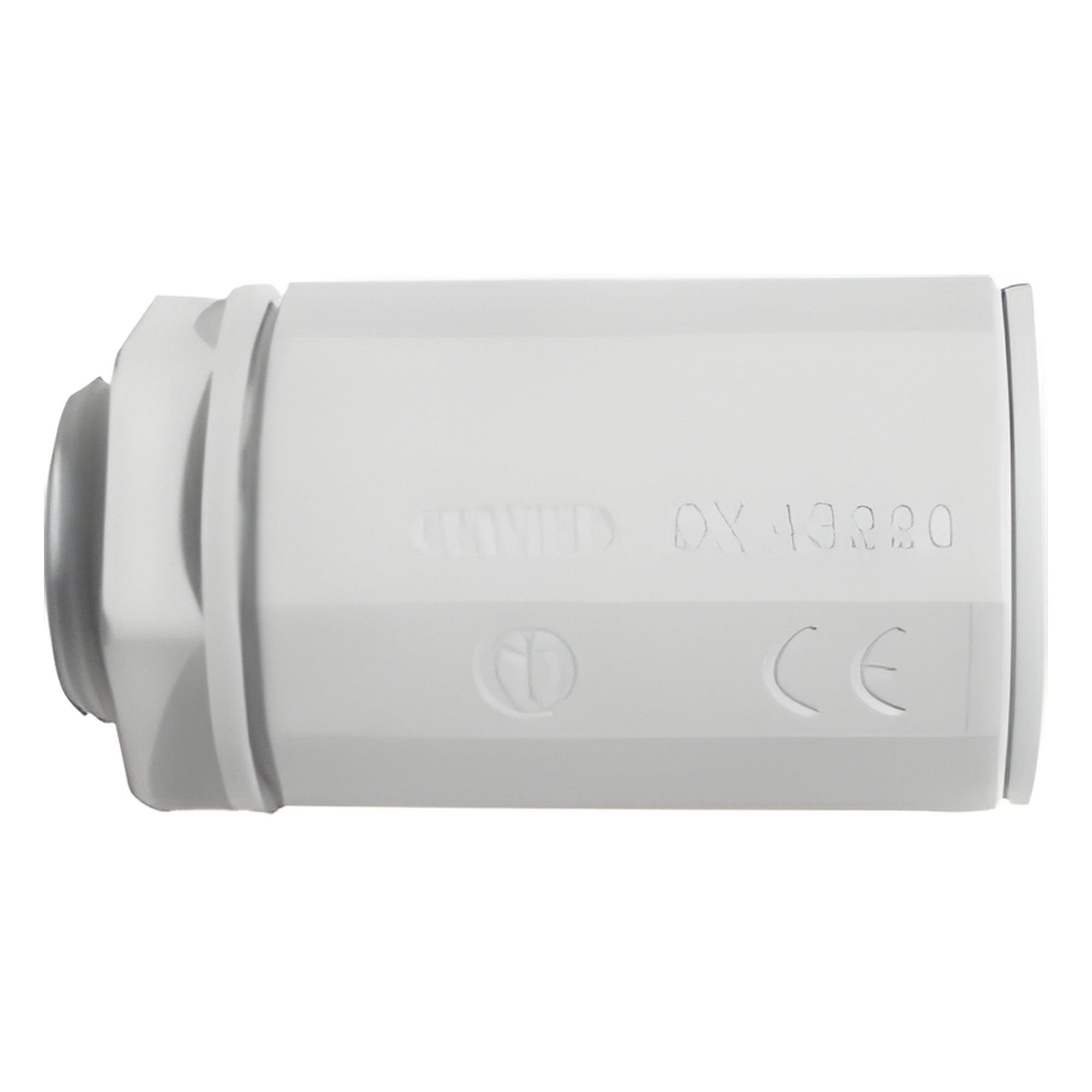 Conector de Tubería Rígida a Caja / 40 mm / IP65 / Auto-extinguible / Libre de Halógenos / -24 a 60°C — GEWISS · SKU DX-43-240
