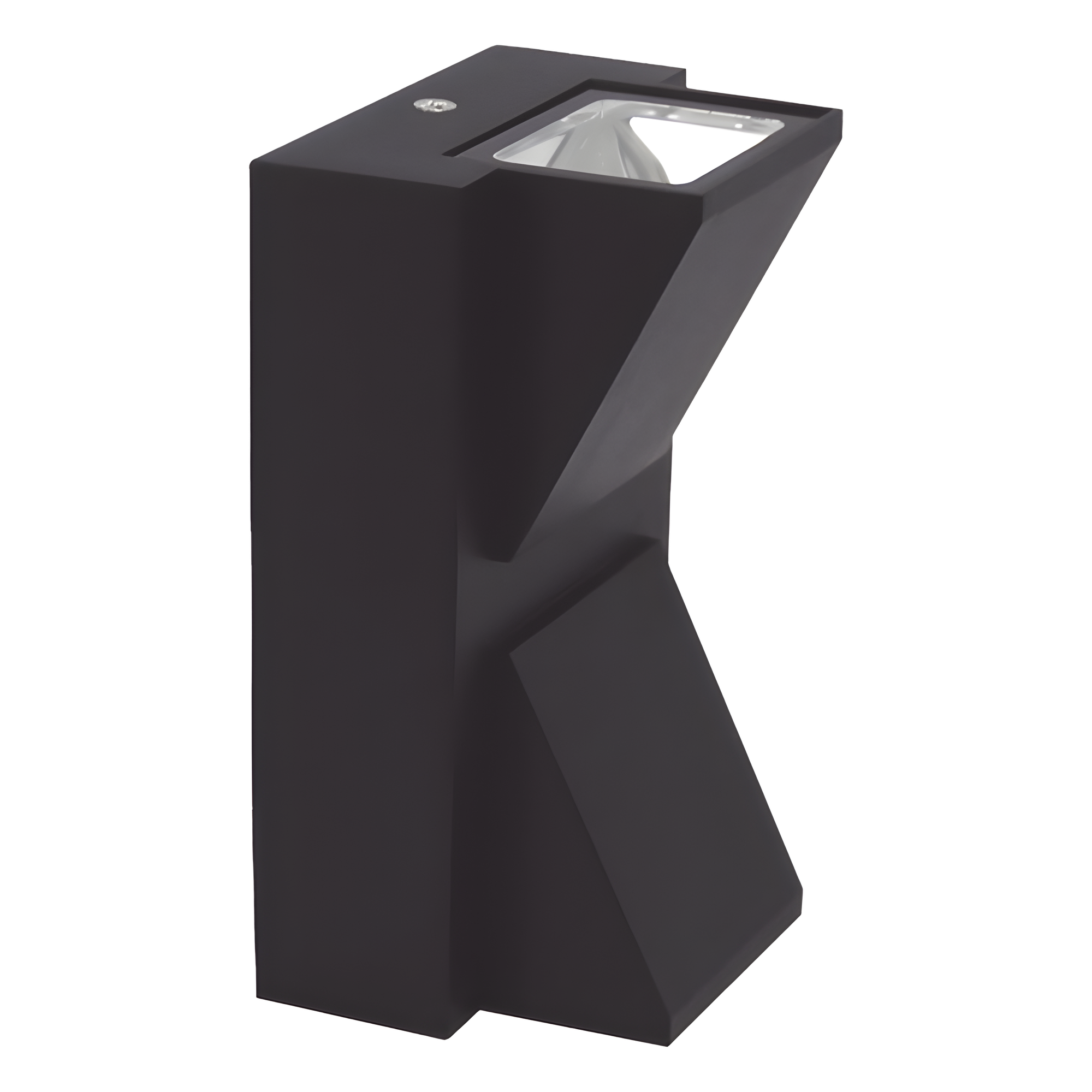 Lámpara Arbotante LED / 6 W / 330 lm / Luz Cálida 2 700 K / IP54 / 85-265 Vca~ / Montaje en Pared — JWJ · SKU JPAA-0605
