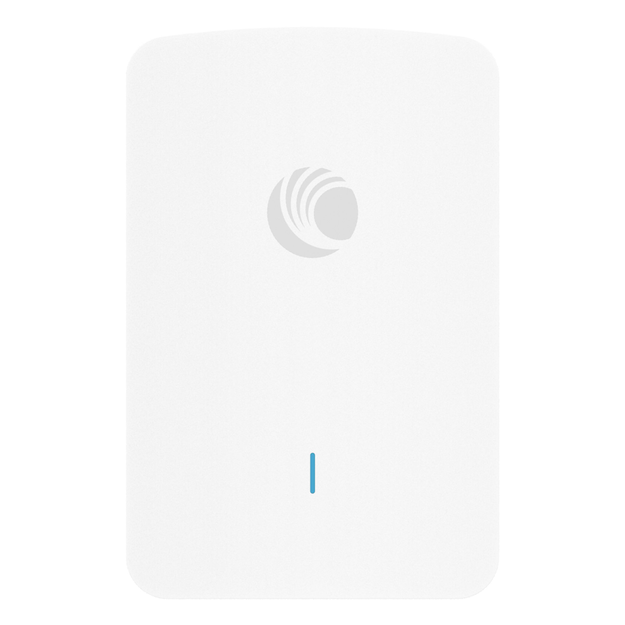 Punto de Acceso Wi-Fi 6 / Diseño para Pared / 3 Puertos Gigabit / PoE Passthrough / Doble Banda 2.4 y 5 GHz / Hasta 2.5 Gbps / Radio IoT Integrado
