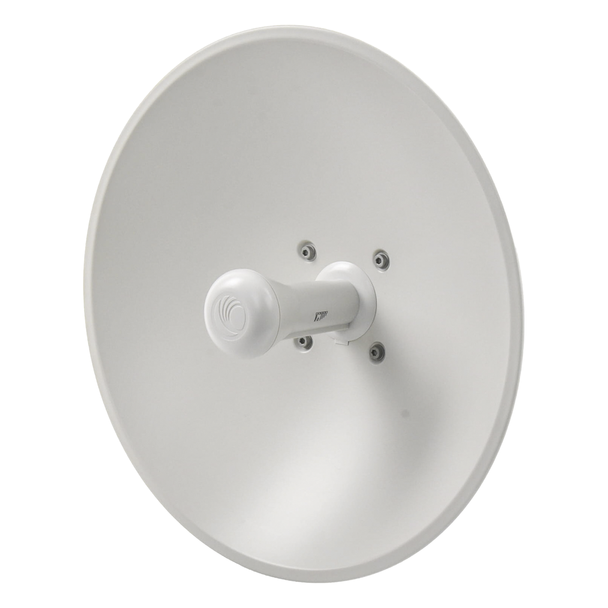 Módulo suscriptor inalámbrico / 5GHz / 600+ Mbps / 4910-5970 MHz / 25 dBi / Hasta 10 km (32.8 ft) / Baja latencia 2 ms / IP55
