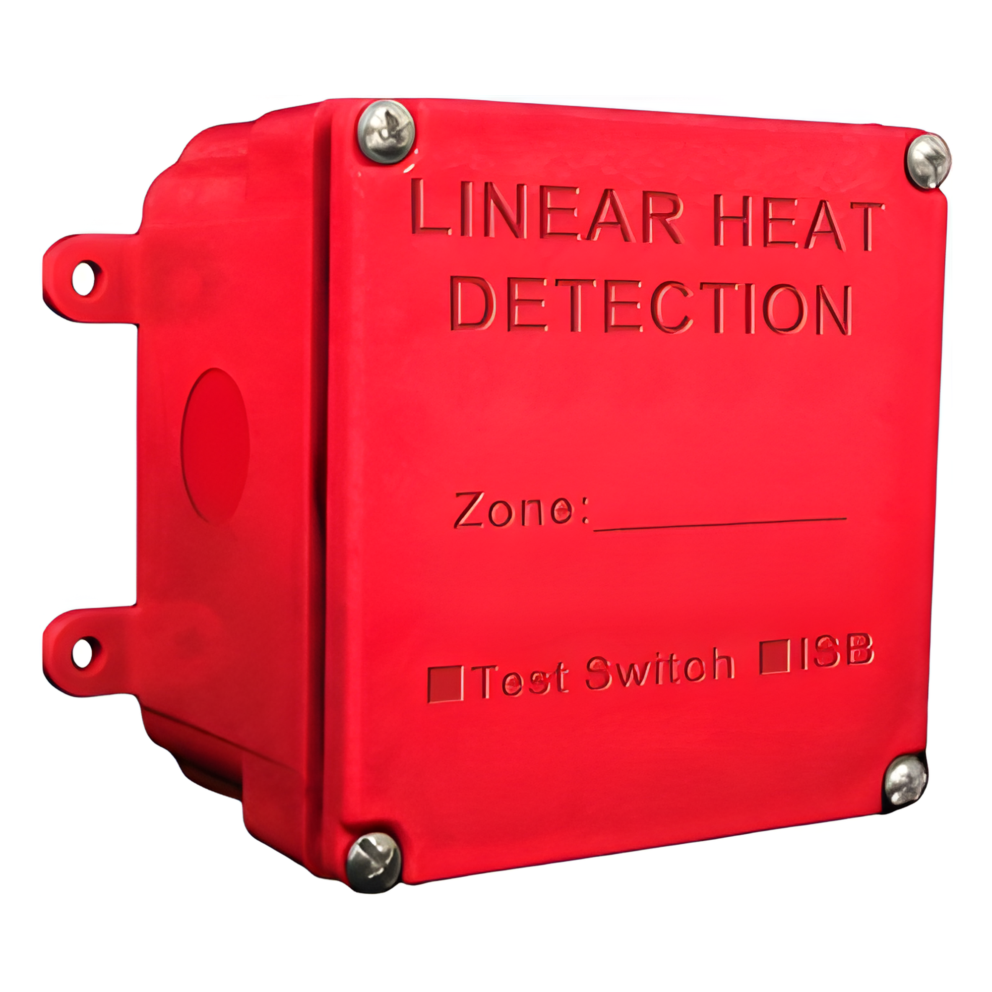 Botón de Prueba (Test Switch)  para Detección Linear de Calor SafeCable