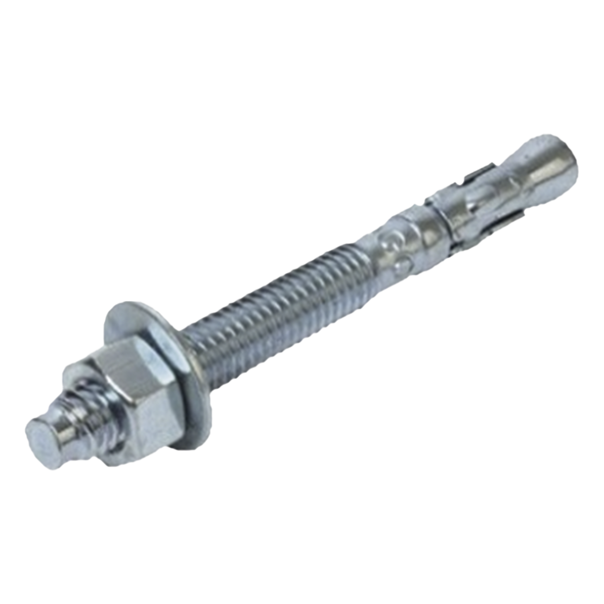 Ancla Tipo Arpón / 1/4" x 1 3/4" (6 x 44 mm) / Perforación 5/16" (8 mm) / Torque 10.8 Nm / Instalación Sin Trazos — ANCLO · SKU ANC-AA14134