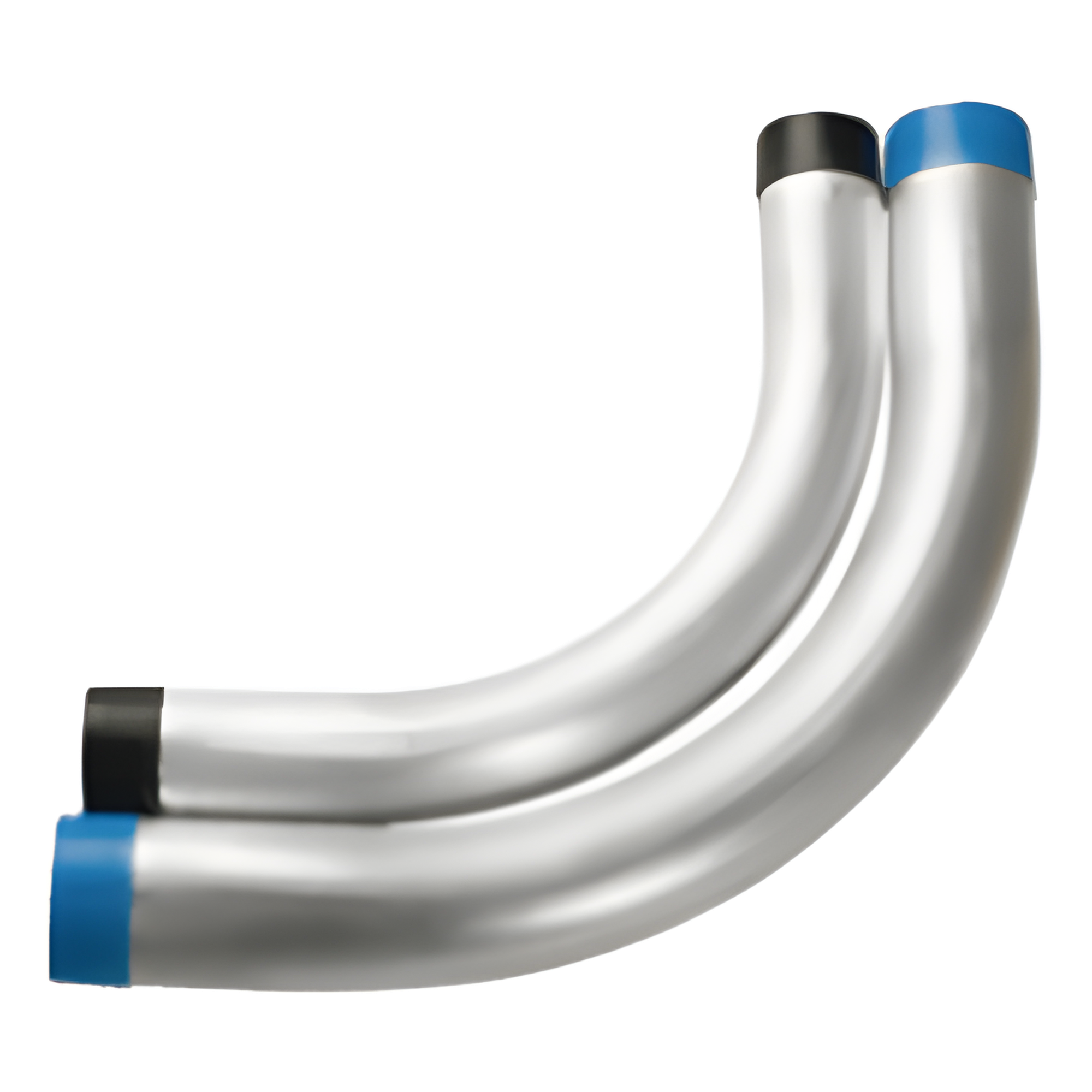 Codo Conduit Rígido / Aluminio 6063 / 2" (50.8 mm) / UL-6A / ANSI C80.5 / NPT / Antichispa / IP para Áreas Peligrosas — RAWELT · SKU CAL-51-R
