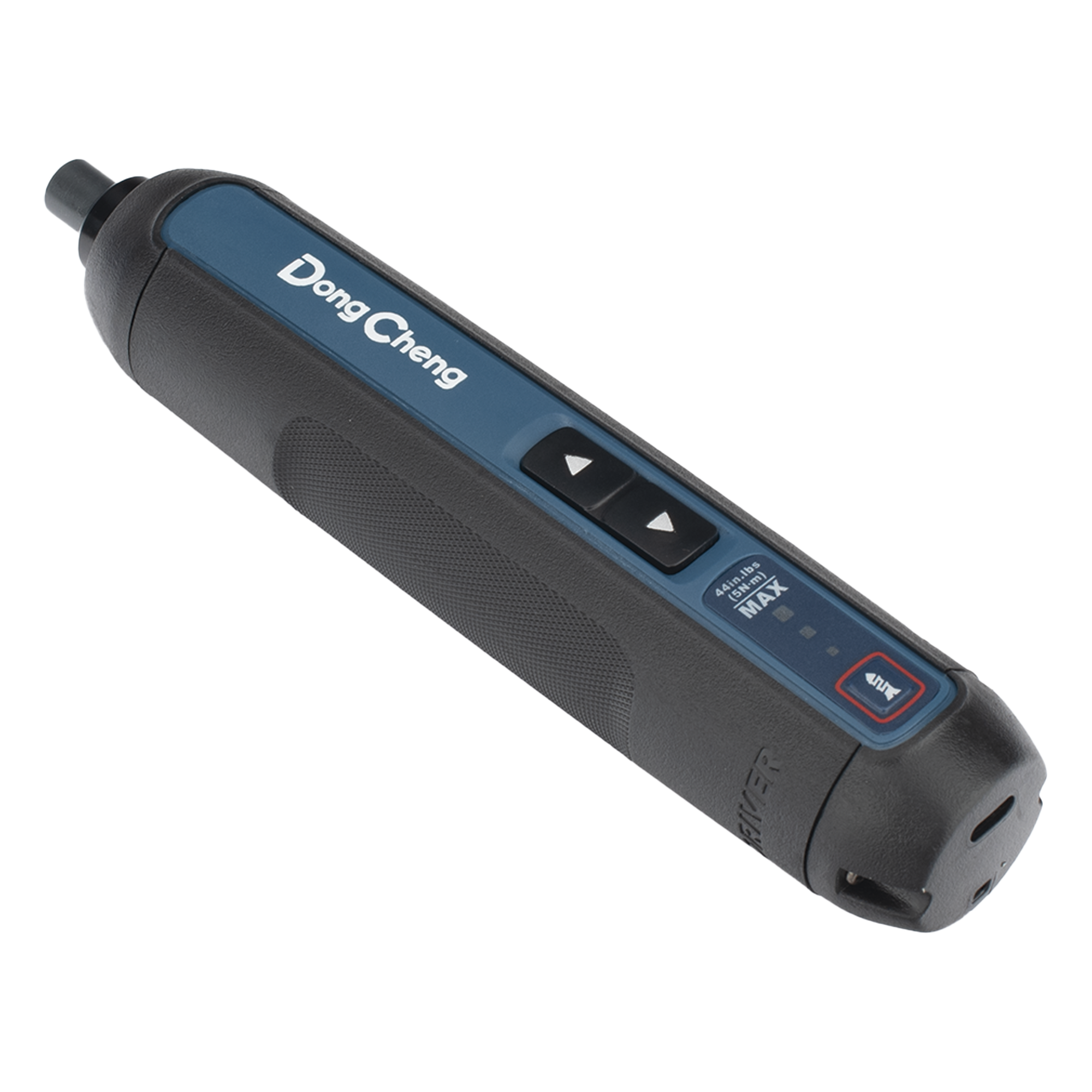 Destornillador Inalámbrico Recargable 4V / Batería 2.0Ah / Par Máximo 5.0 Nm / Portabrocas Hexagonal 1/4 in / 8 Puntas Magnéticas con Estuche