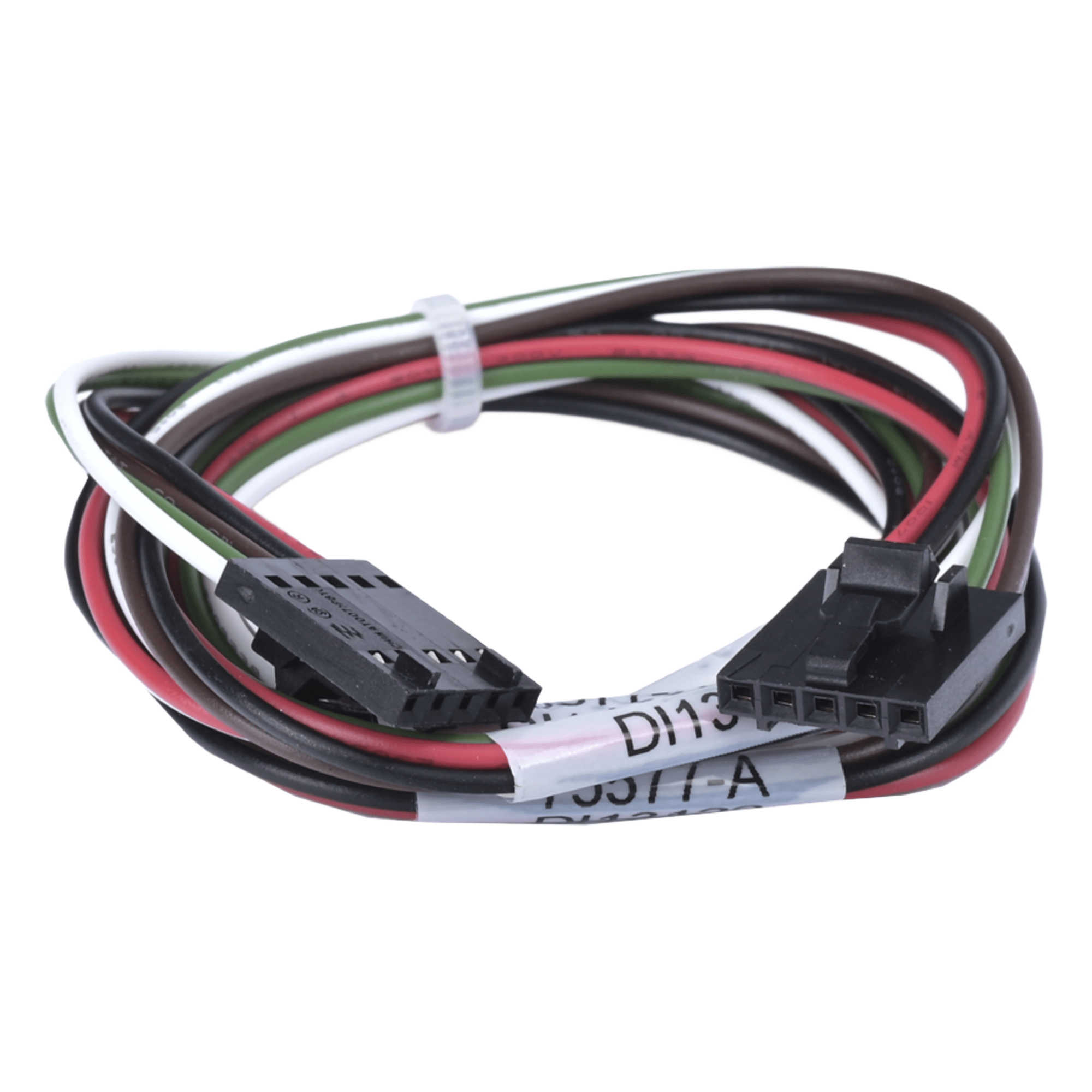 Cable de Interconexión / 3 m (9.84 ft) / 4 Conductores / Conectores en Ambos Extremos / Para Gateway CLSS / Accesorio FACP — NOTIFIER · SKU 32351718-001