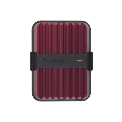 KIT Amplificador de Señal Celular 4G LTE, 3G y VOZ. Drive Reach Fleet. Especial para flota de vehículos que requieren un amplificador permanente. Policía, reparto, servicio, gubernamentales, etc. 