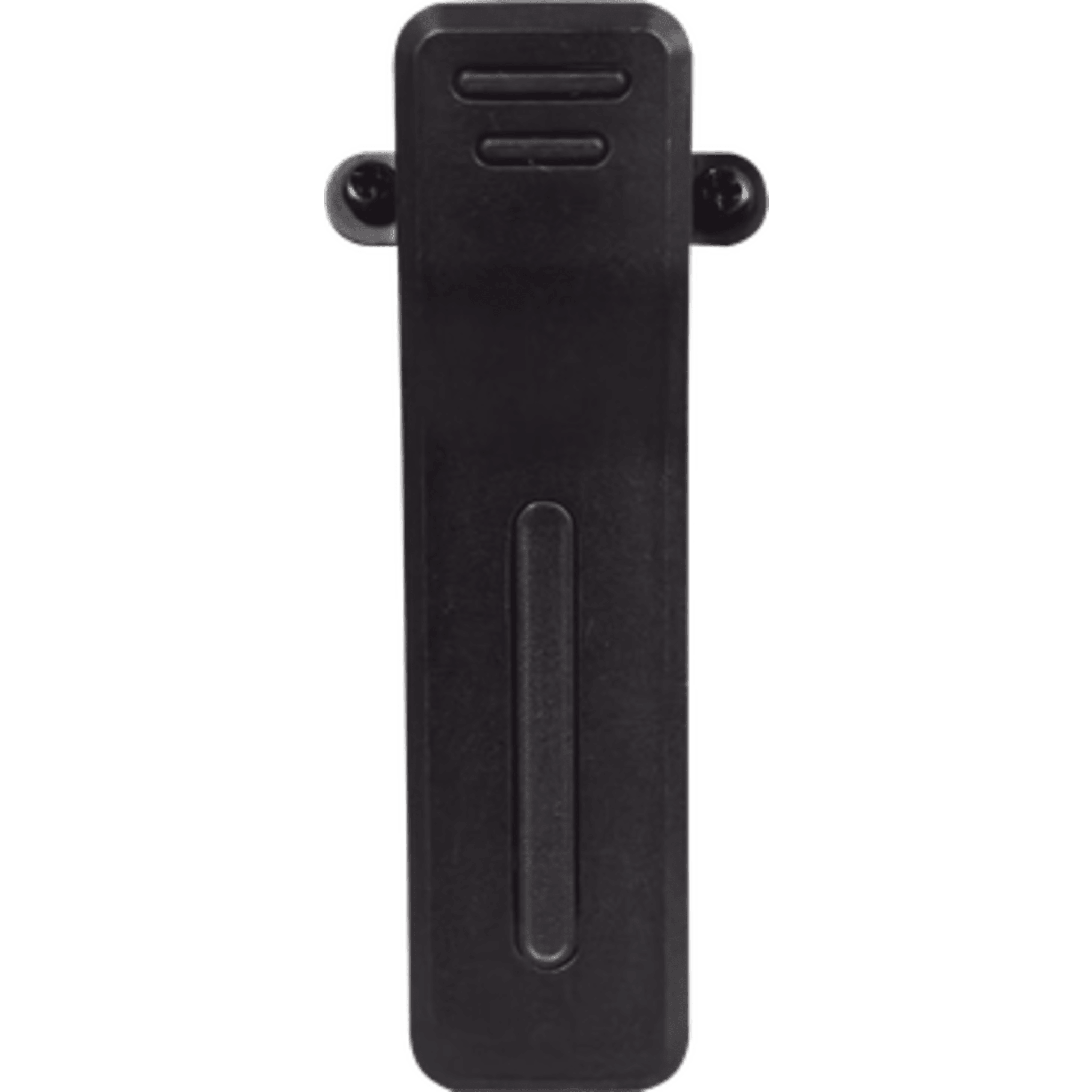 Clip para Cinturón / Plástico Resistente / Resorte de Alta Durabilidad / Instalación sin Herramientas / Compatible con Radio TE320 — TELOX · SKU TBC320