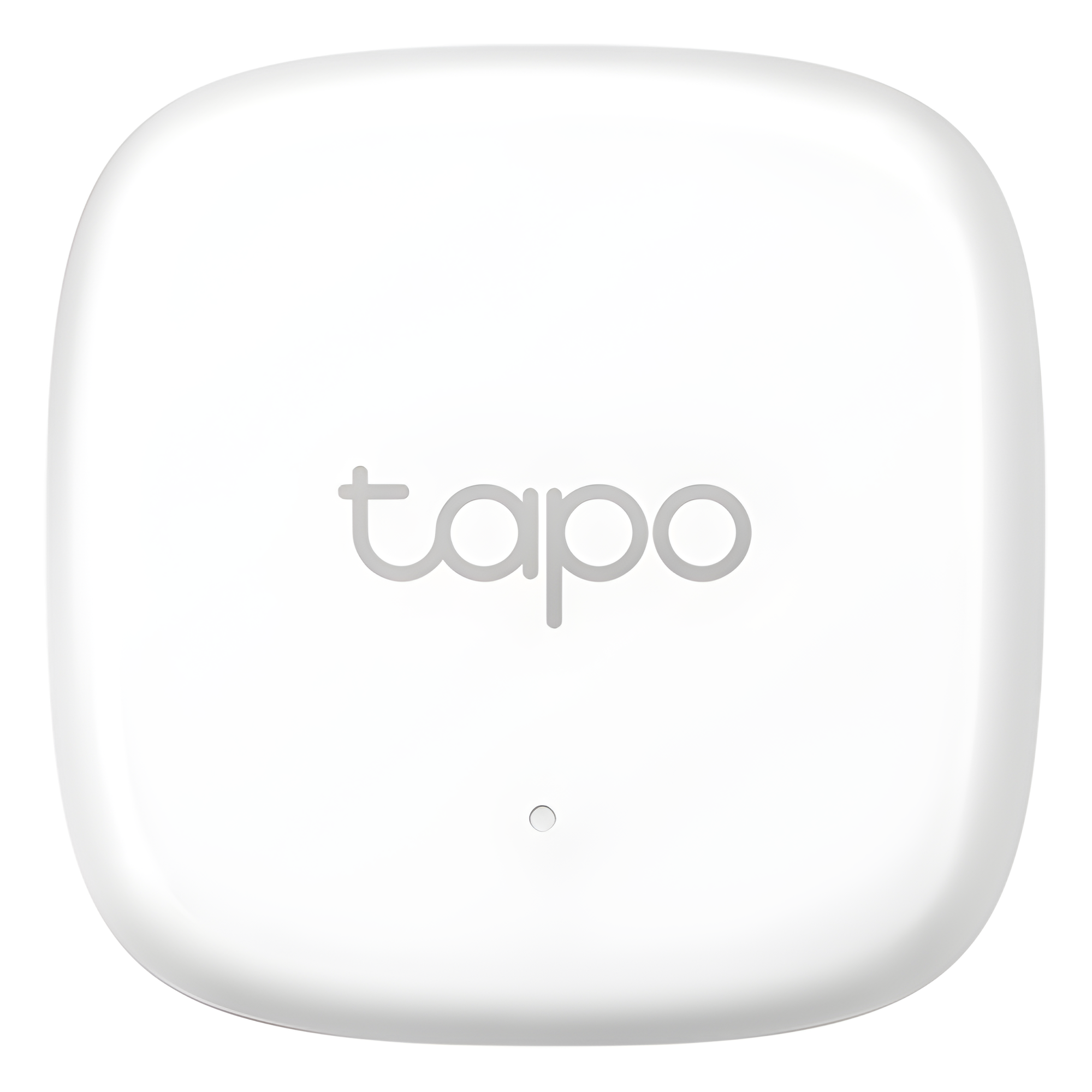 Sensor de Temperatura y Humedad / Chip Sensor Suizo / Precisión ±0.3°C / ±3%RH / Actualización 2s / Batería 1+ Año / Automatización Tapo — TP-LINK · SKU TAPO-T310