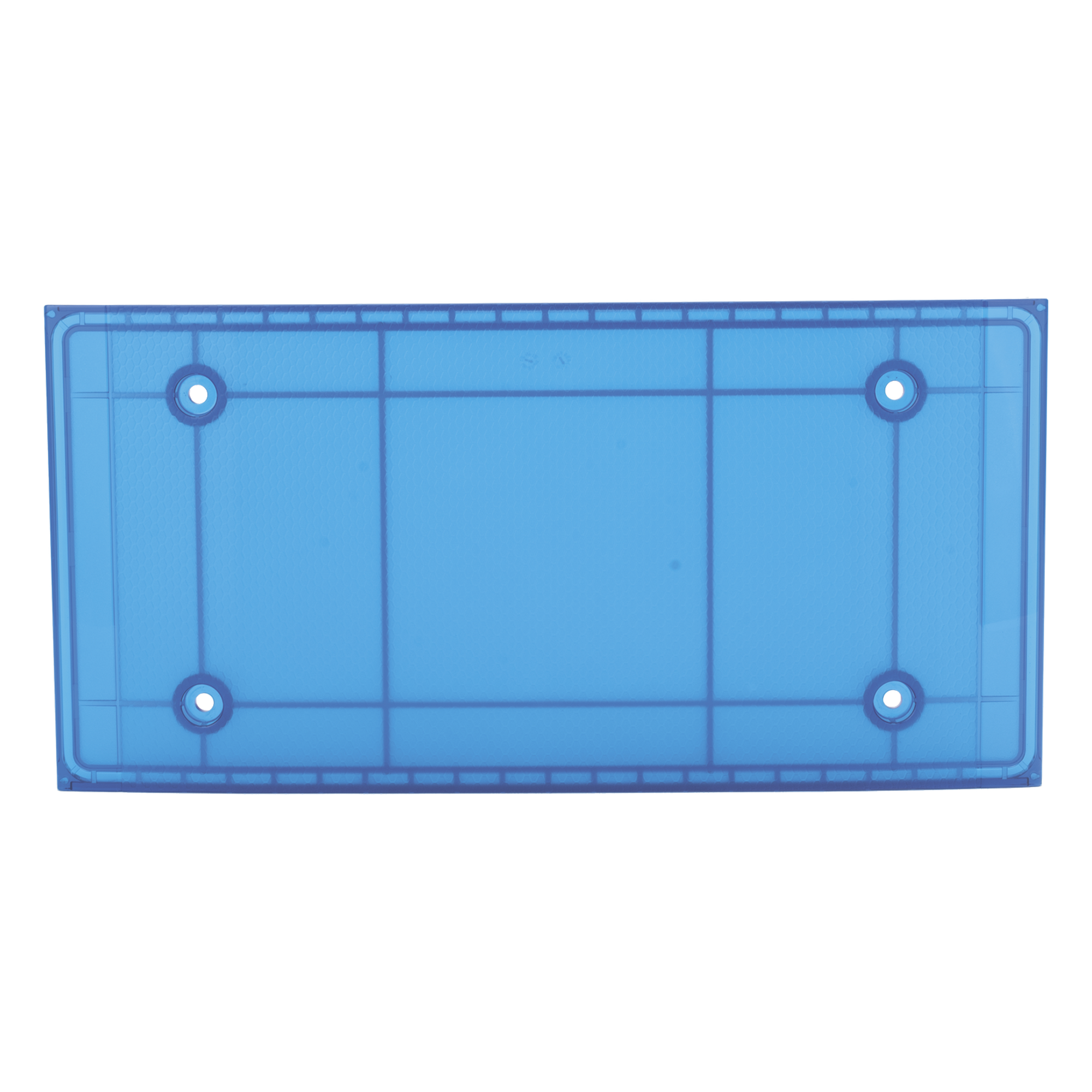 Domo Central de Reemplazo / Dispersión Luminosa Optimizada / Compatible con Barra SP216 / Color Azul / Resistente a Clima Extremo — SIGNALPRO · SKU 9ALRDNL22000