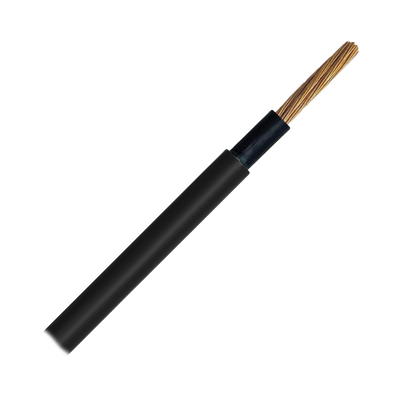 Cable Fotovoltaico Negro / 16 mm² (6AWG) / 2000V / Rollo de 100m
