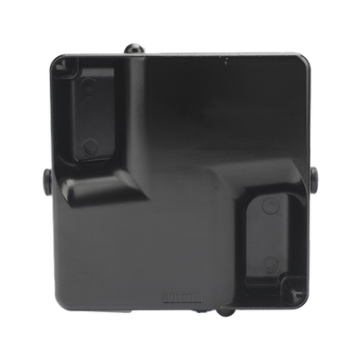 Bocina Ultradelgada / 100 Watts / 11 Ohms / Soporte en U / Certificación SAE J1849 — ECCO · SKU C3900U