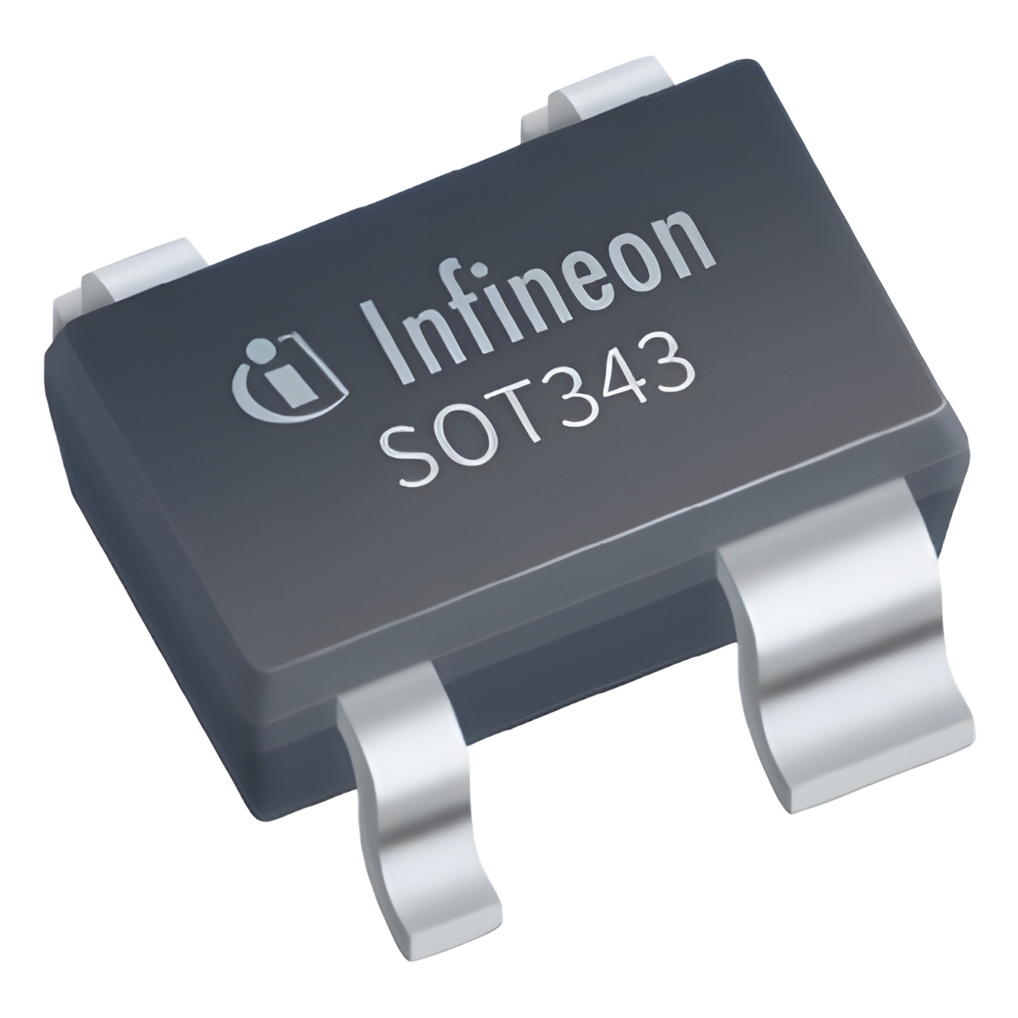 Circuito Integrado / Amplificador Linear RF / 0.9-6 GHz / 15.4 dB Ganancia / SOT-343 / 5V / 54 mA — RAMSEY · SKU MGA-53543