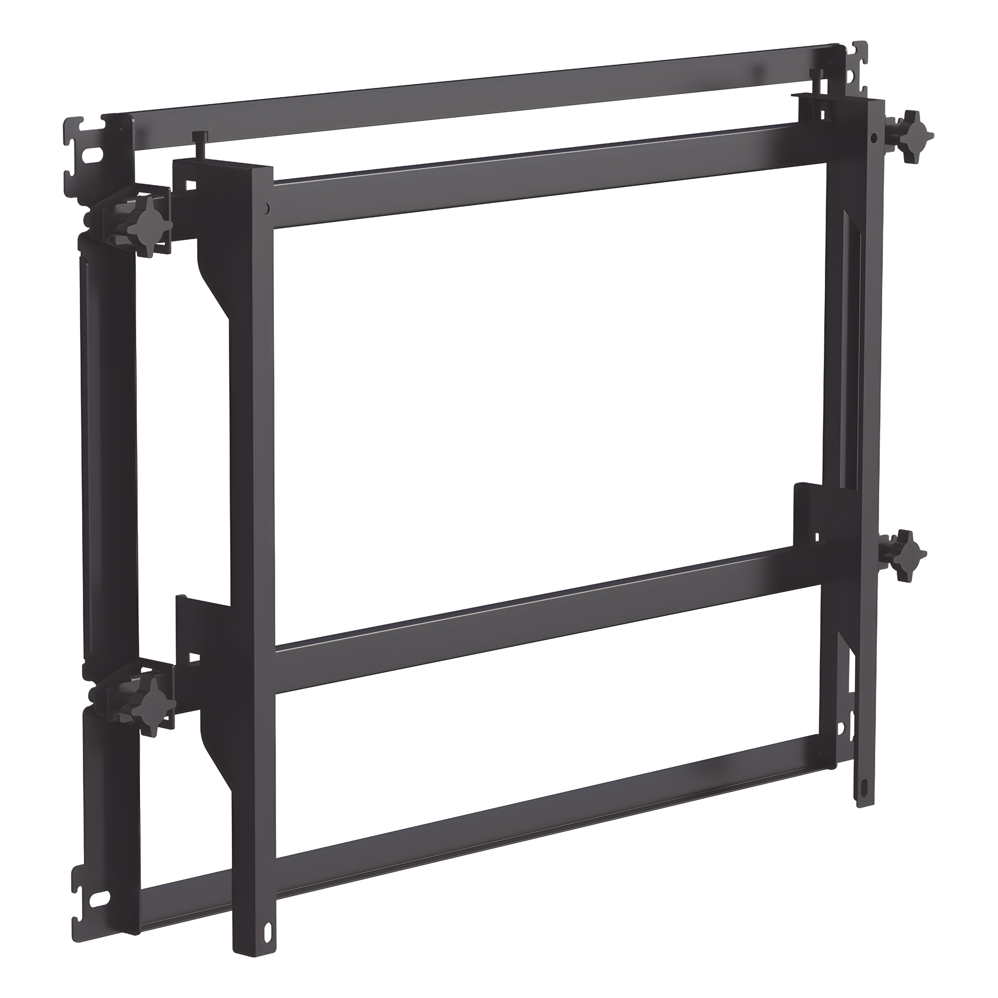 Soporte de Pared para Monitor / 65 Pulgadas / VESA 800 x 600 / Estructura Metálica / 5 kg / Videowall — HIKVISION · SKU DS-DN6500W/U