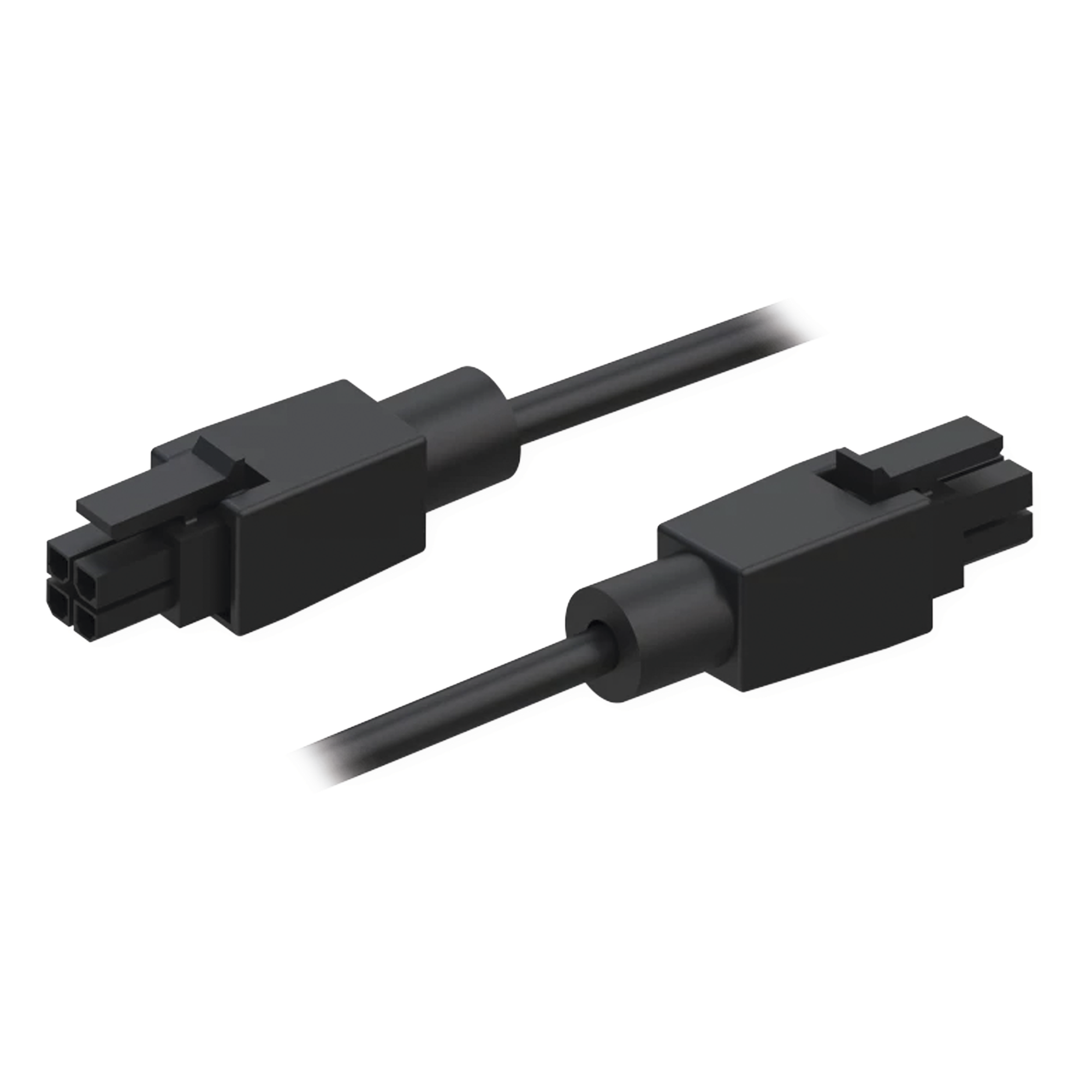 Cable de Alimentación / 4-Pines a 4-Pines / Paso 3 mm / 30 VDC / 2 A / 1000 mm (3.3 ft) / UL 94 V-2 — TELTONIKA · SKU PR2PP10B