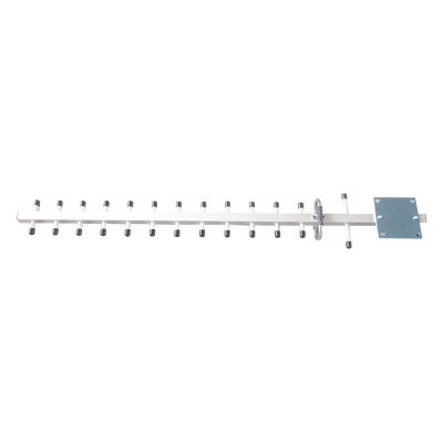Antena Yagi / 1710-2170 MHz / 15 dBi / 14 Elementos / 730 mm / 2.4 ft — TXPRO · SKU TX-DYA-1721
