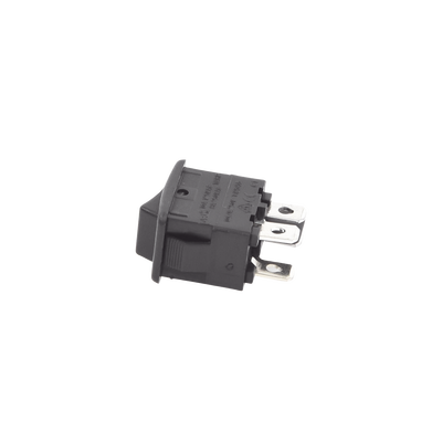 Interruptor Rocker DPST On-Off,  250 Vca.,10 Amp.,