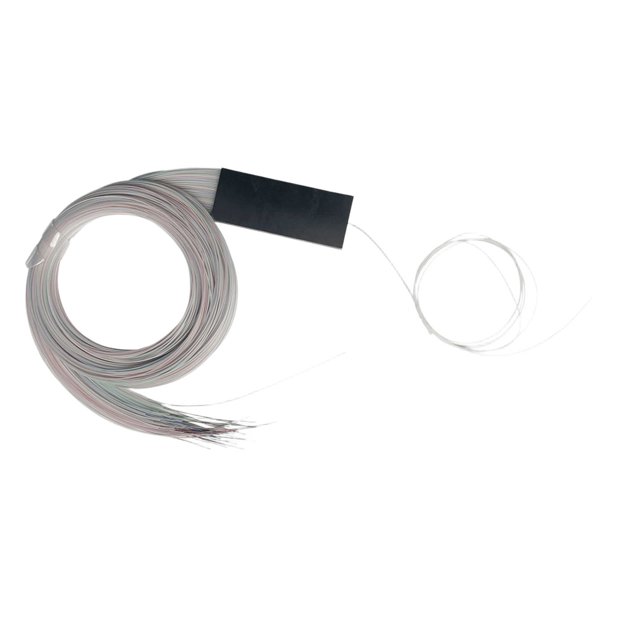 Divisor Óptico PLC / 1x64 / Fusión sin Conectores / Longitud de Onda 1260~1650 nm / Pérdida de Inserción 20.2 dB / Rango -40 a 85°C — TEMPO · SKU TM-PLC-1X64WOC