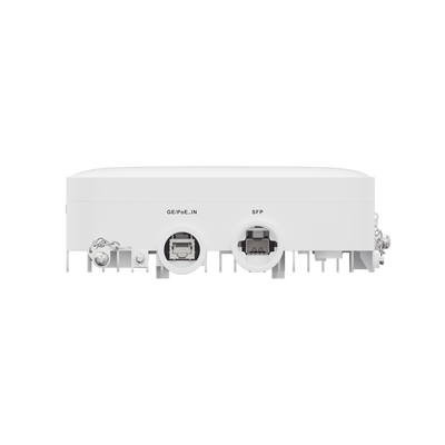 Punto de Acceso eKit exterior IP68 Wi-Fi 6 / 1.7 Gbps / MU-MIMO / Antena Sectorial 65º(H) 54º(V) / 1 Puerto PoE in Gigabit + 1 Puerto SFP Gigabit / BLE / Hasta 1,024 Clientes /  Libre de licenciamiento