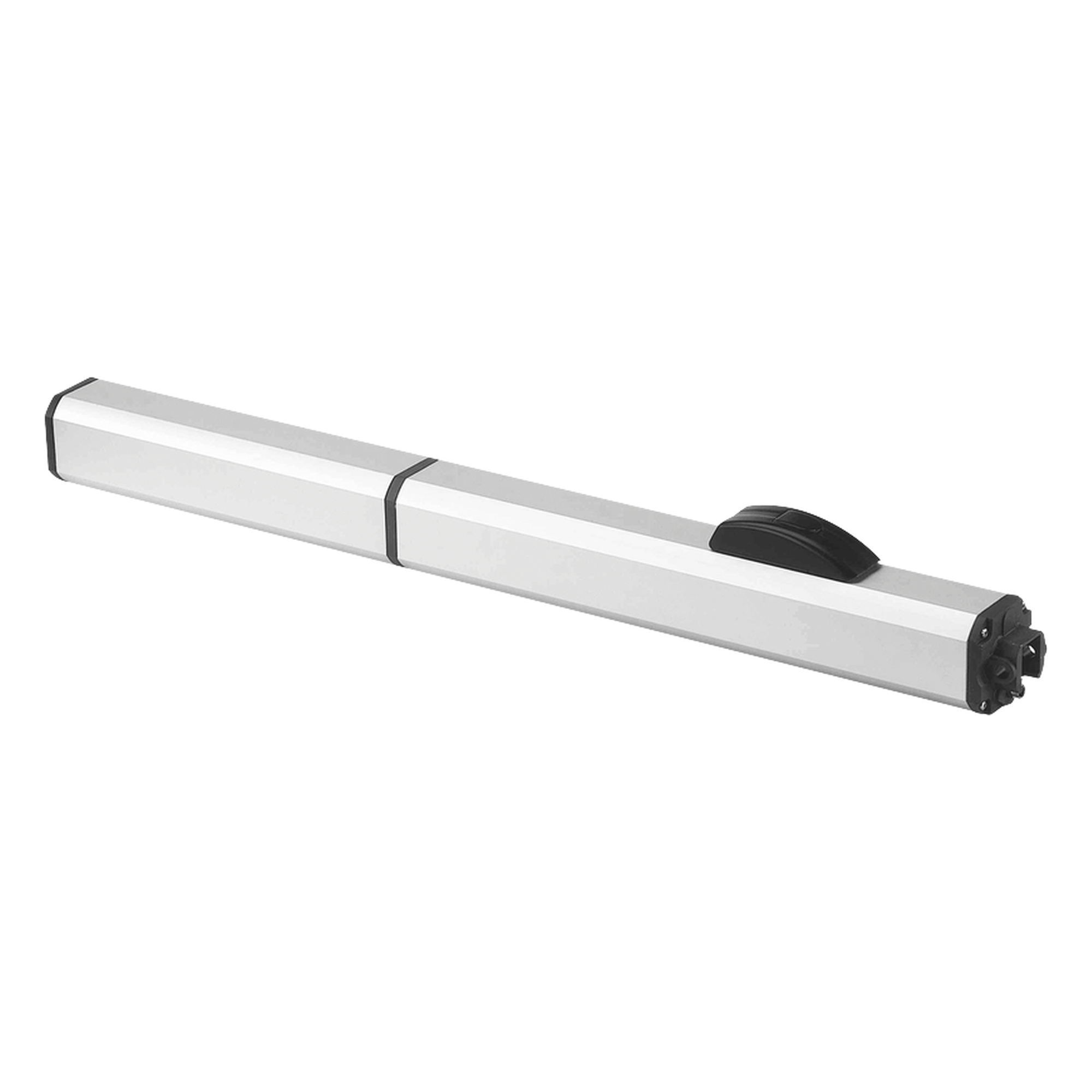 Operador Hidráulico para Puertas Abatibles / Uso Continuo / Hasta 7 m (23 ft) / Fuerza 6200 N / IP55 / 115 VAC