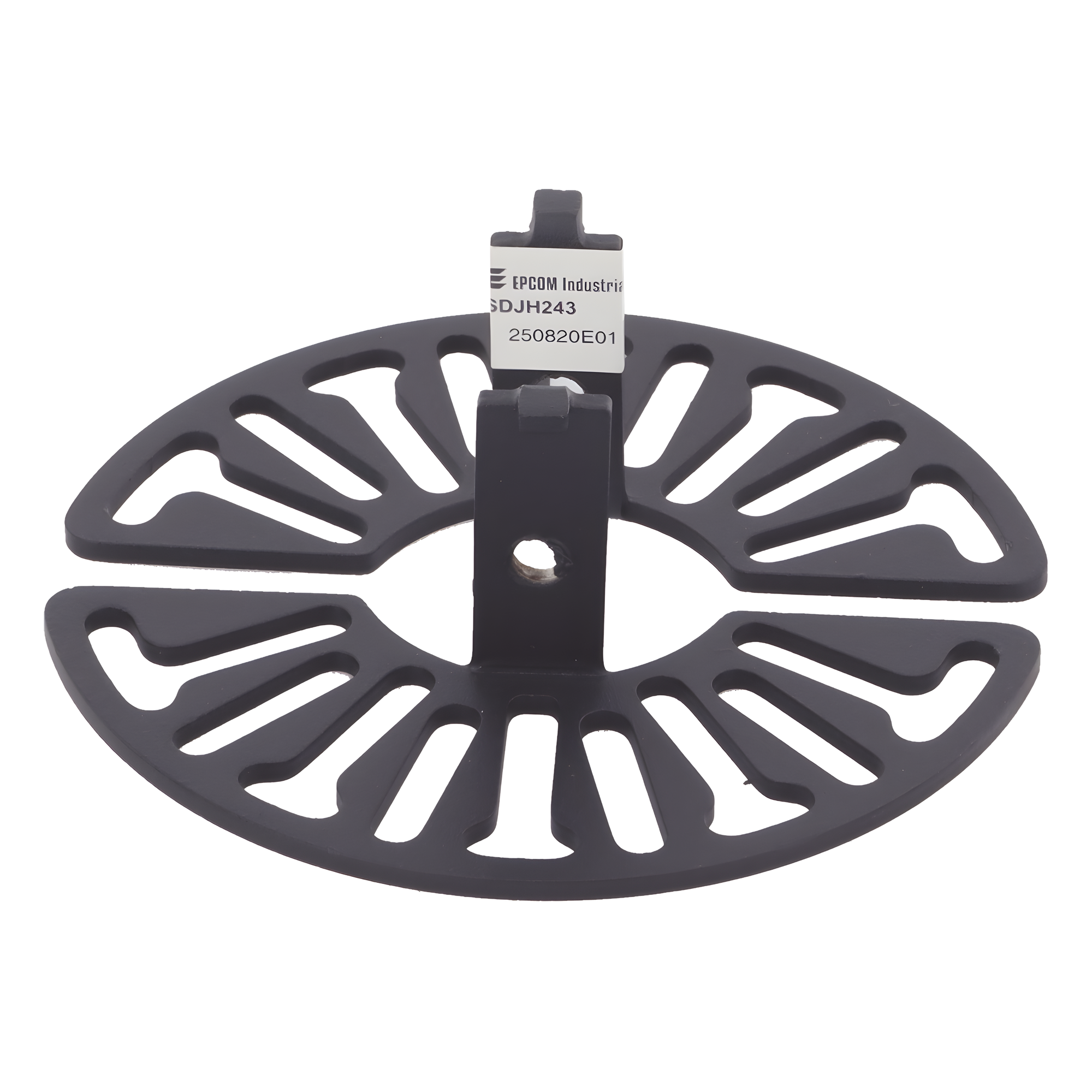 Soporte de Montaje Universal / Cámara Domo / 125 mm (4.92 in) de Diámetro / Altura Ajustable 45.2 mm (1.78 in) / Acero de Alta Resistencia