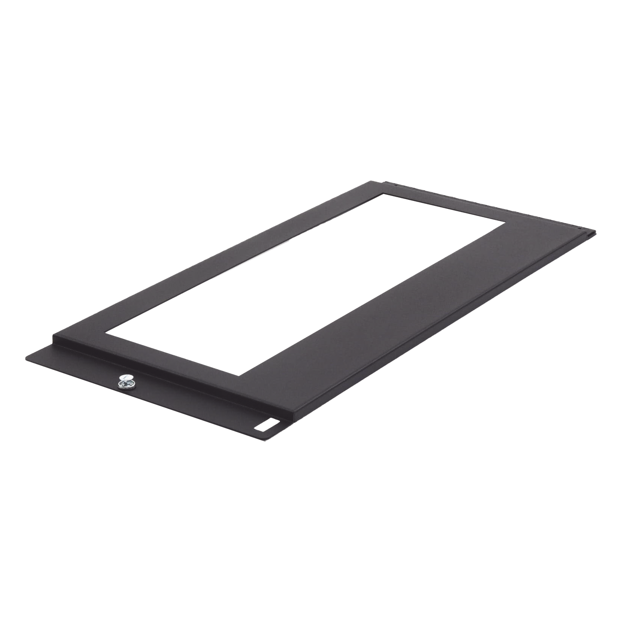 Placa de Revestimiento / Gabinete Serie CAB-4 / CPU2-3030 / NCA-2 / Acabado Frontal