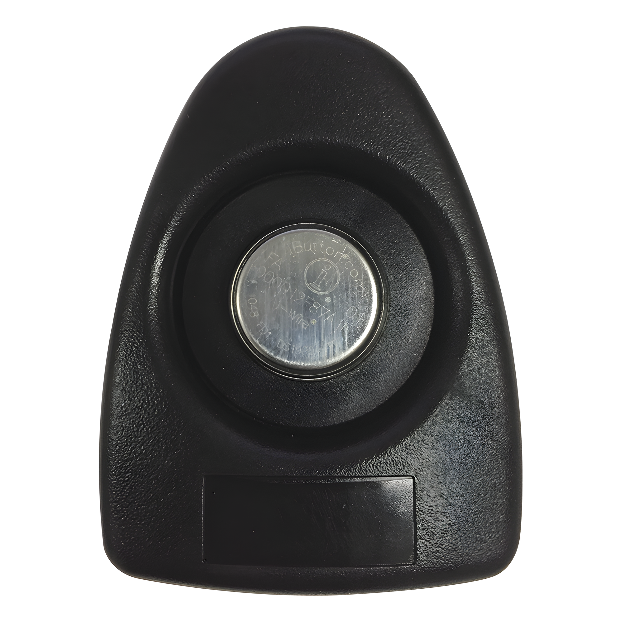 Ficha de contacto / Base negra / Plástico reforzado / Compatible Digitool / Chip de acero — ROSSLARE SECURITY PRODUCTS · SKU GA-01B