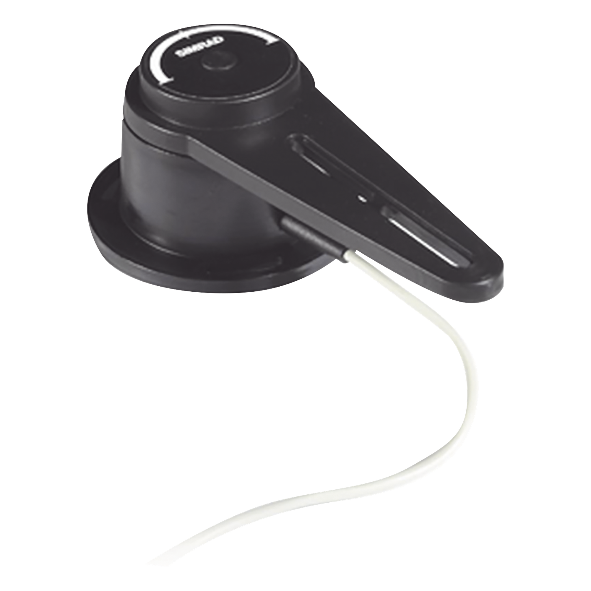 Sensor de Retroalimentación de Timón / Medición +/- 120° / Precisión +/- 0.5° / Conectividad Micro-C / Cable 5.5 m (18 ft) / SimNet y NMEA 2000® — SIMRAD · SKU 000-10756-001