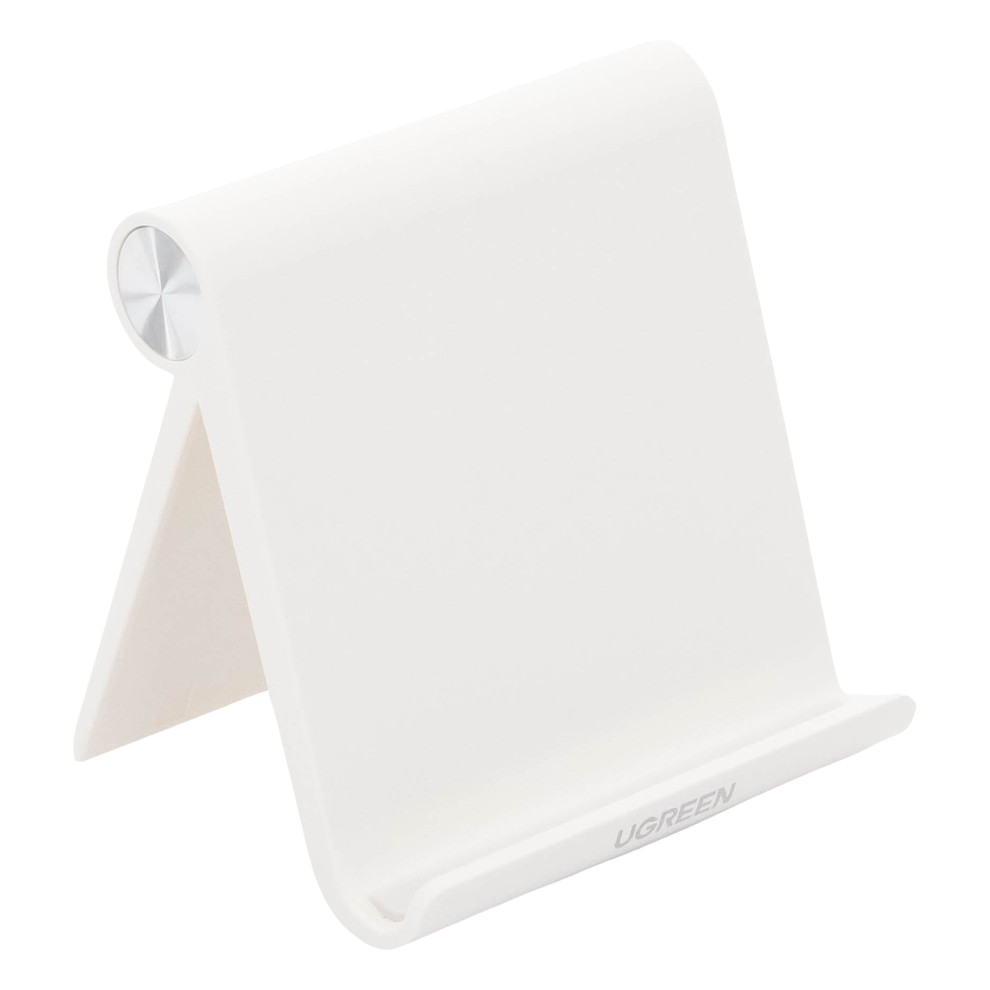 Soporte de Escritorio para Smartphone / Ajustable 0° a 100° / Compatible 4'' a 7.9'' / Plegable / ABS / Antideslizante
