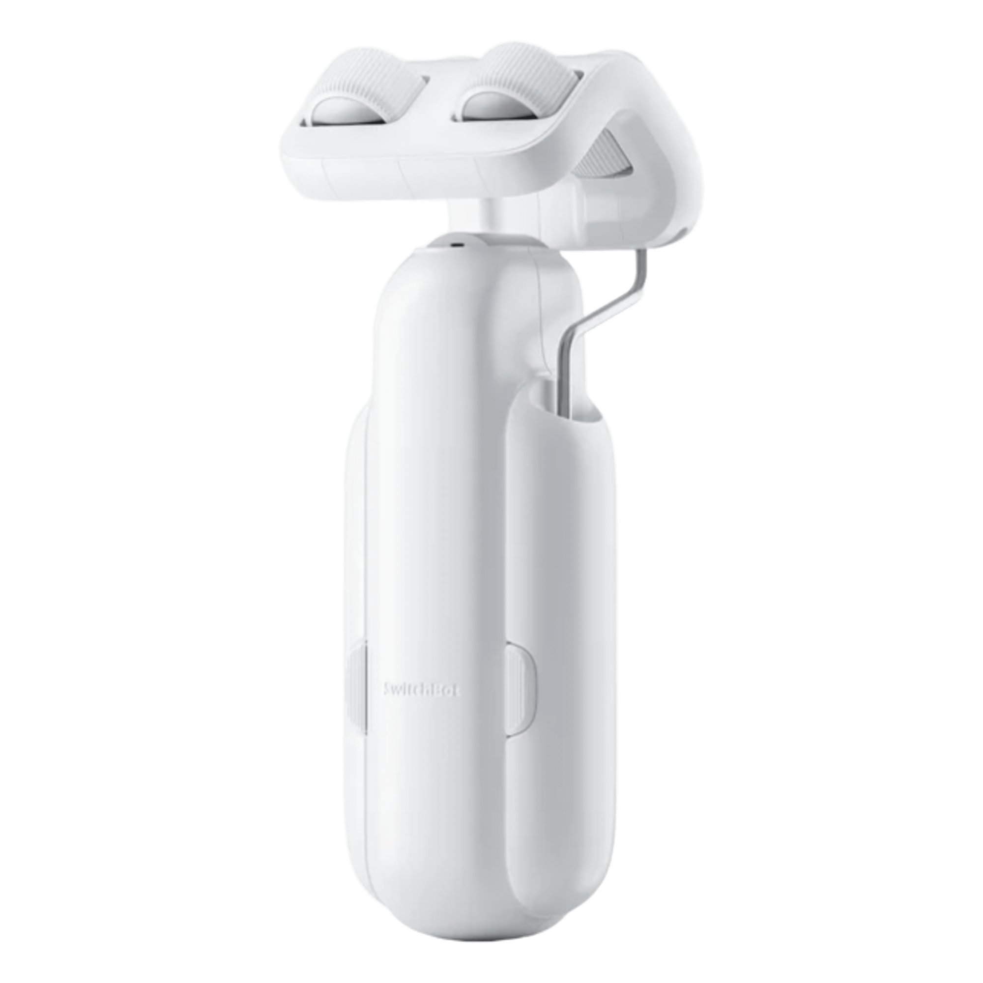 Motorizador de Cortinas / Rieles 15-40 mm / Bluetooth 5.0 / Batería 3350 mAh / USB-C / Control App y Voz / Sensor de Luz — SWITCHBOT · SKU SWITCHBOTCR3V2
