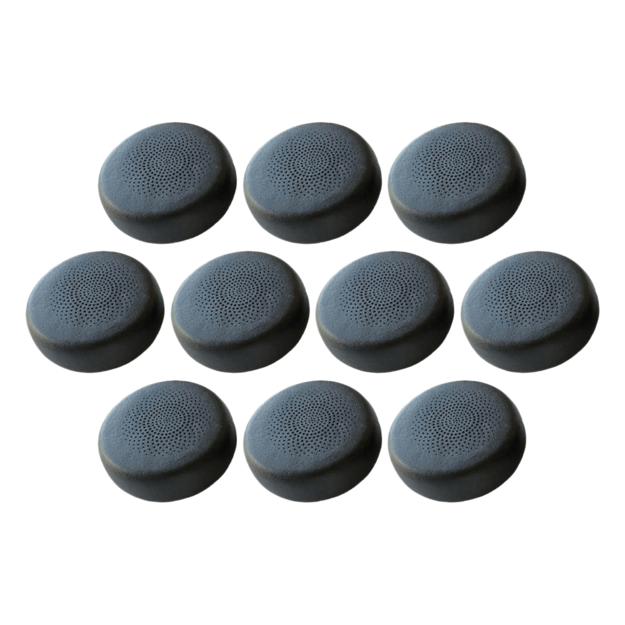 Almohadillas de Repuesto / 5 Pares / Compatibles BH70 y WH64 / Espuma Suave / Sellado Acústico Mejorado — YEALINK · SKU EAR-CUSHION-FOR-BH70-(5-PAIRS)