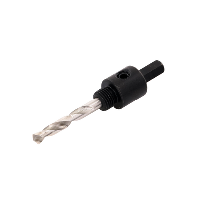 Árbol Adaptador de 3/8  para Broca Sierra de 9/16" a 1-1/8".