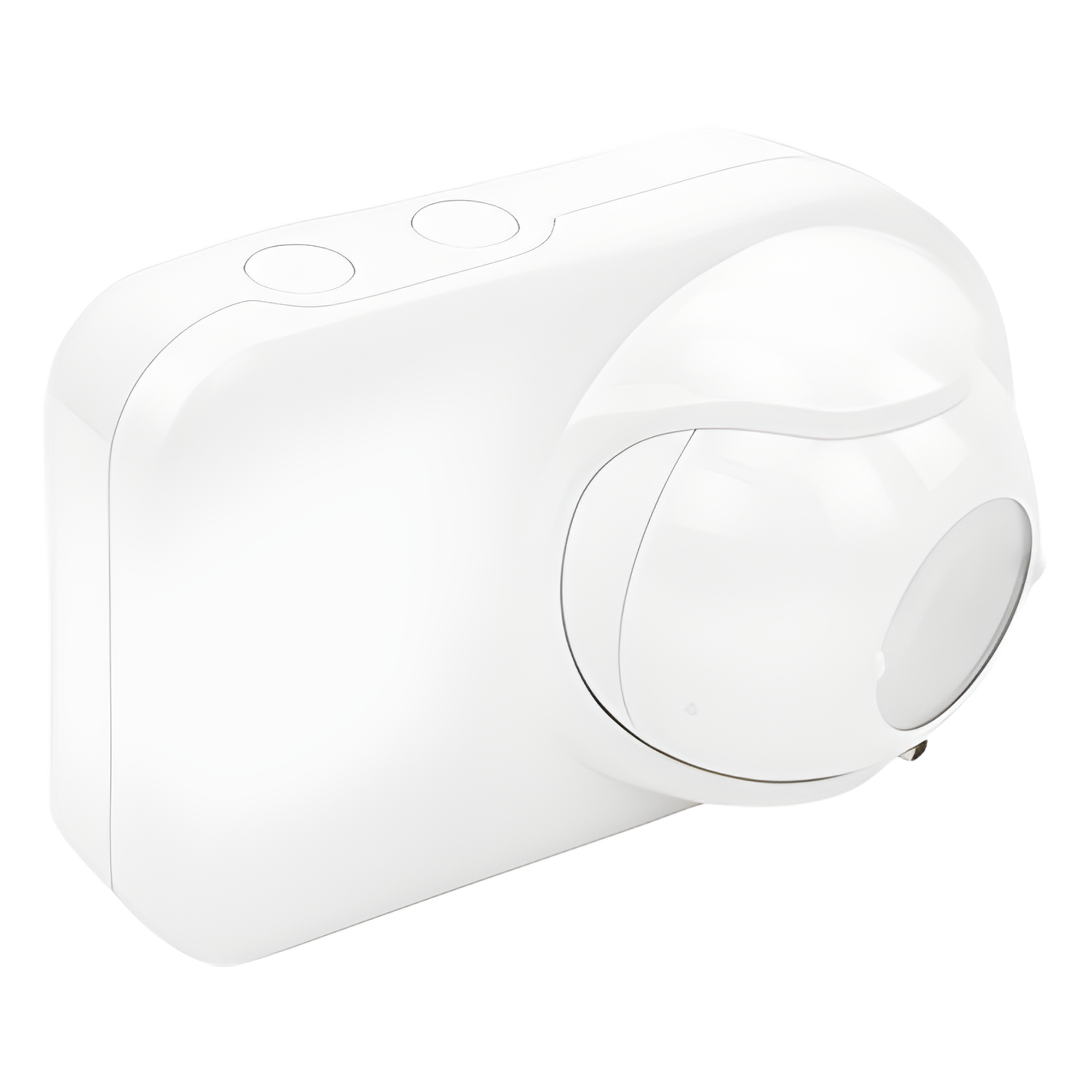 Emisor Óptico de Humo / Detección Dual Wavelength LED / 3 Niveles de Sensibilidad / Alineación Automática / Inmunidad a Polvo y Obstrucciones