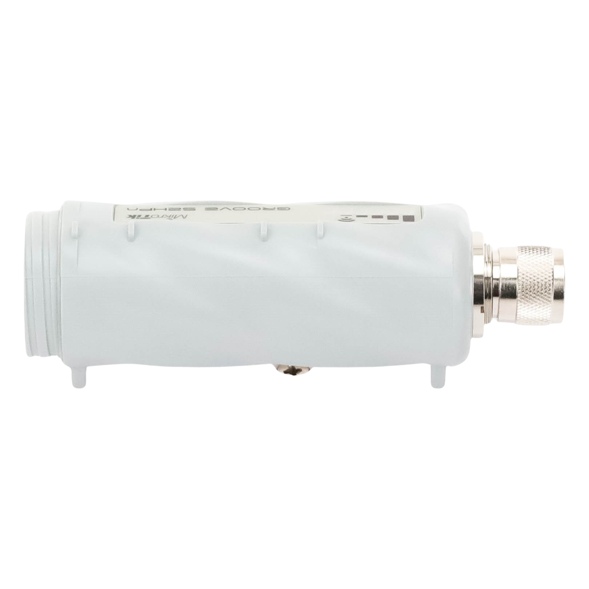 (Groove 52)  Cliente y PtP en 2.4 y 5GHz 802.11 a/b/g/n Conectorizado, Hasta 500mW