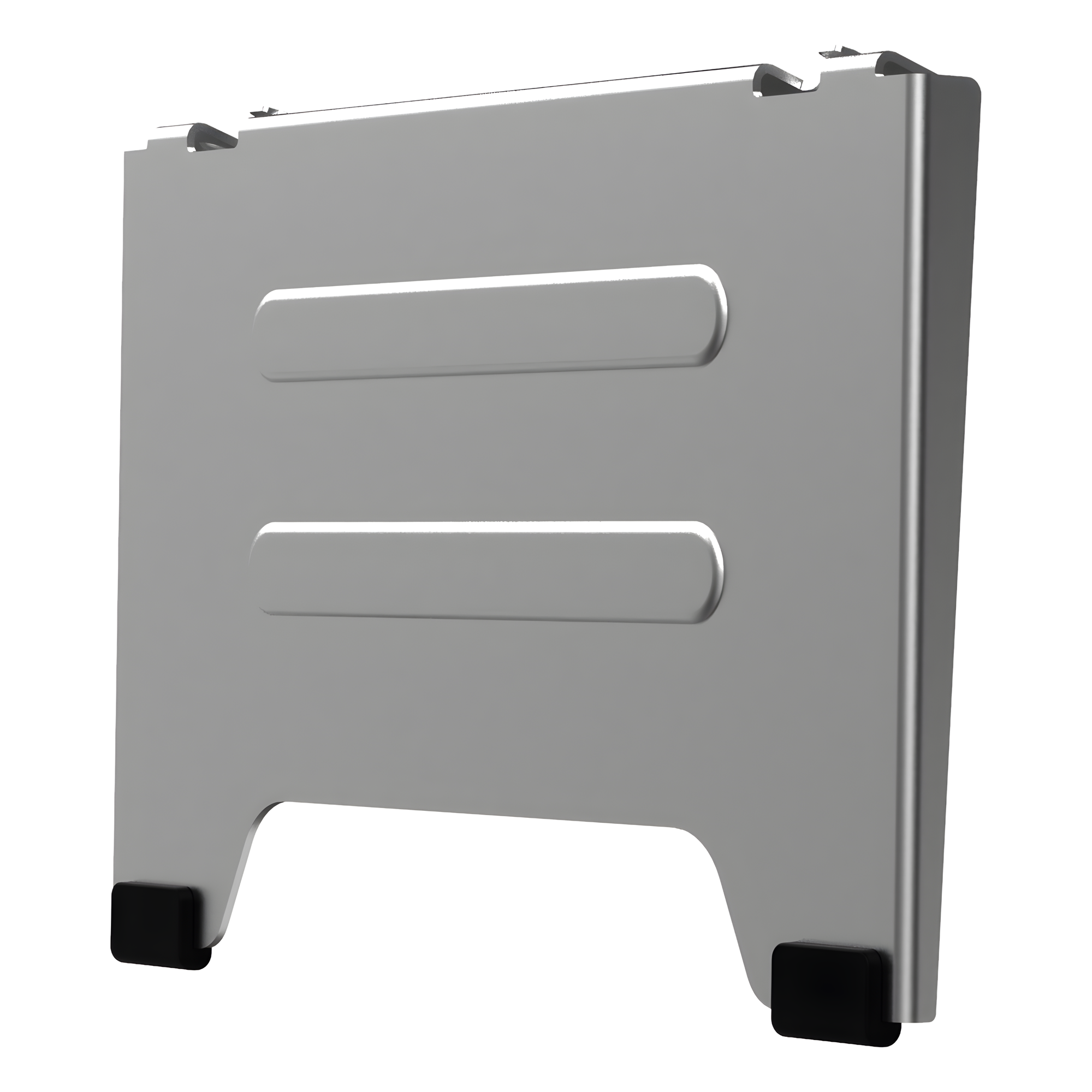 Soporte de escritorio / 170x110.94x13.5 mm / Metal / 178 g / 0°C a 45°C