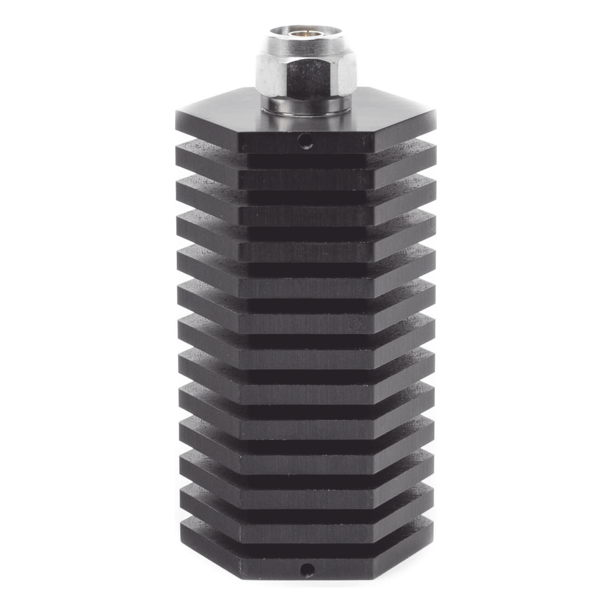 Carga Fantasma Terminal / 50 W / 50 Ohm / DC-4 GHz / N Macho / 4.7" x 2.3"
