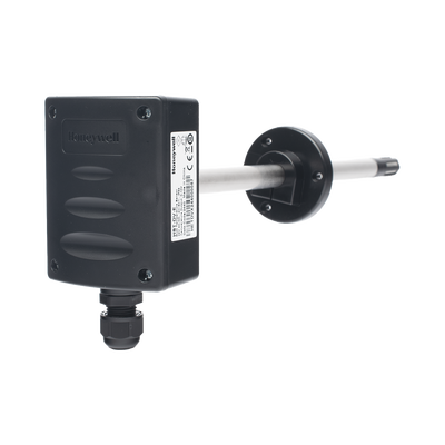 Sensor de temperatura para ductos de aire 0-10V Digital