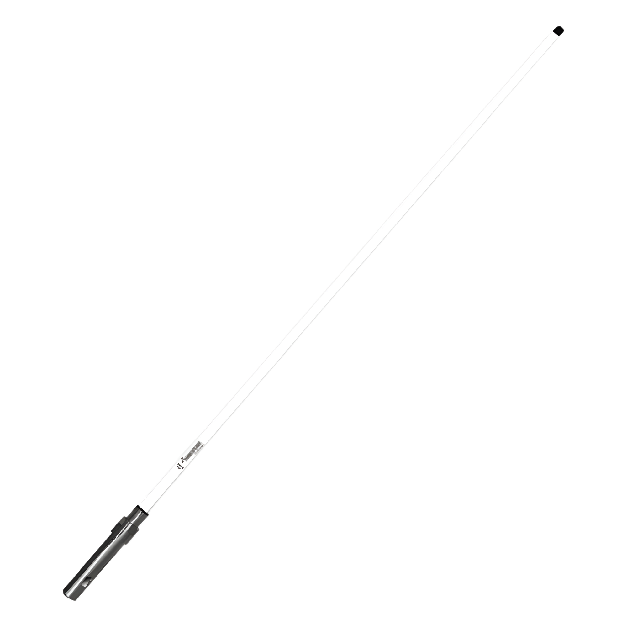 Antena VHF Phase III / Rendimiento Superior / Potencia de entrada 150 W / Construcción Ethafoam / Elementos Plateados / VSWR <1.5:1 / 3 MHz Ancho de Banda / SO-239 Quick Connect