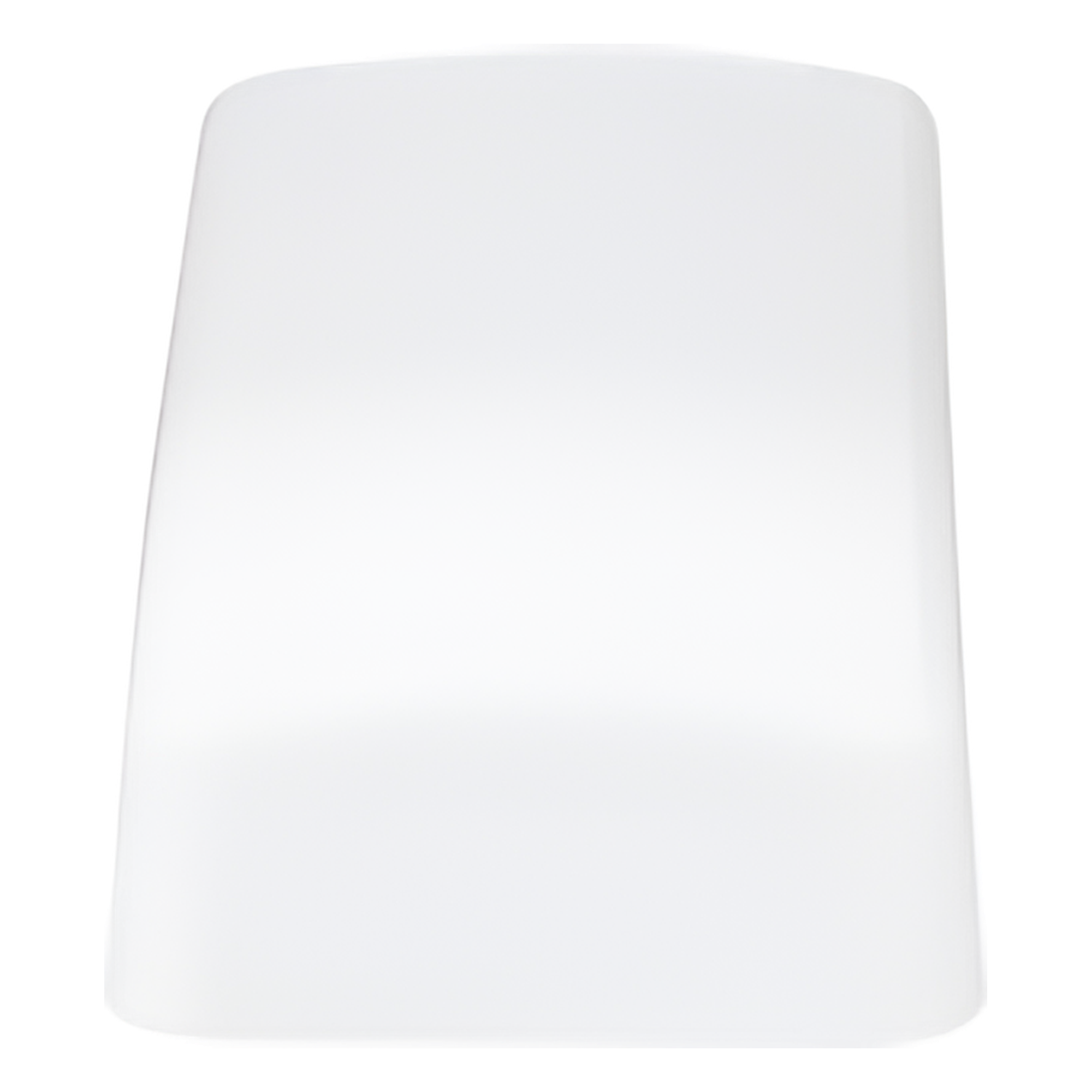 Caja de Montaje en Superficie / 2 Módulos Keystone / ABS / 1.95 x 1.13 x 3.65 in / Blanco