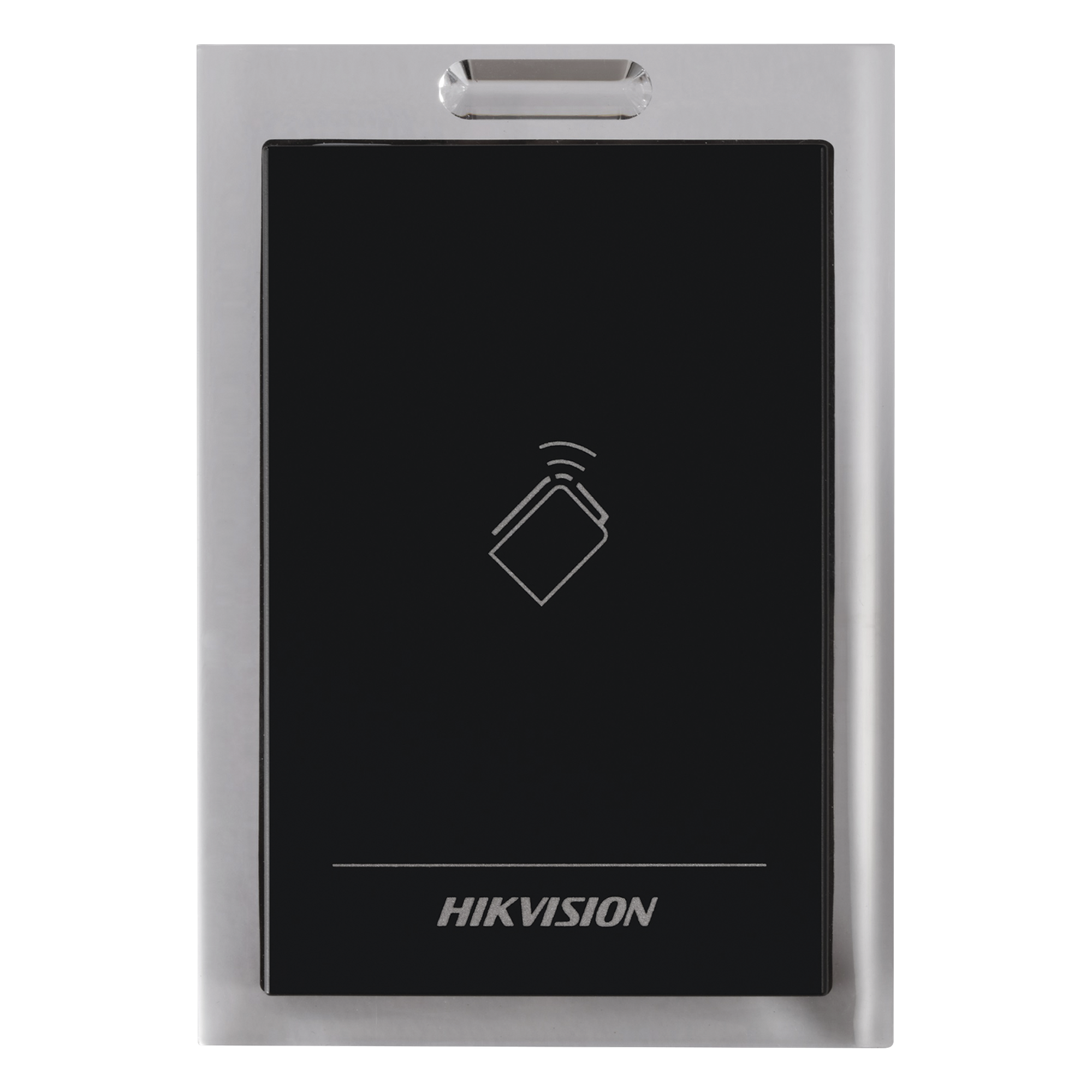 Lector de Tarjetas MIFARE / Frecuencia 13.56 MHz / Protocolo Wiegand W26/W34 / RS-485 / IP64 / Montaje en Pared — HIKVISION · SKU DS-K1101M