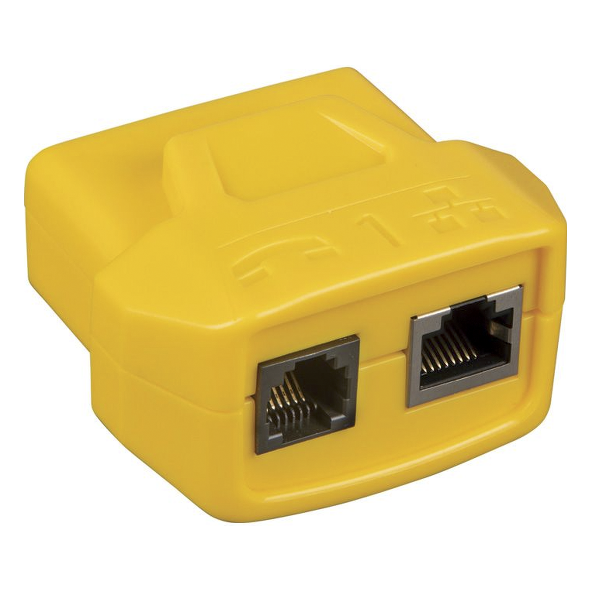 Kit Scout™ Pro 3 Probador de Cables de Voz (RJ11/12), de Datos (RJ45) y de Video (Coaxial con conector F), 