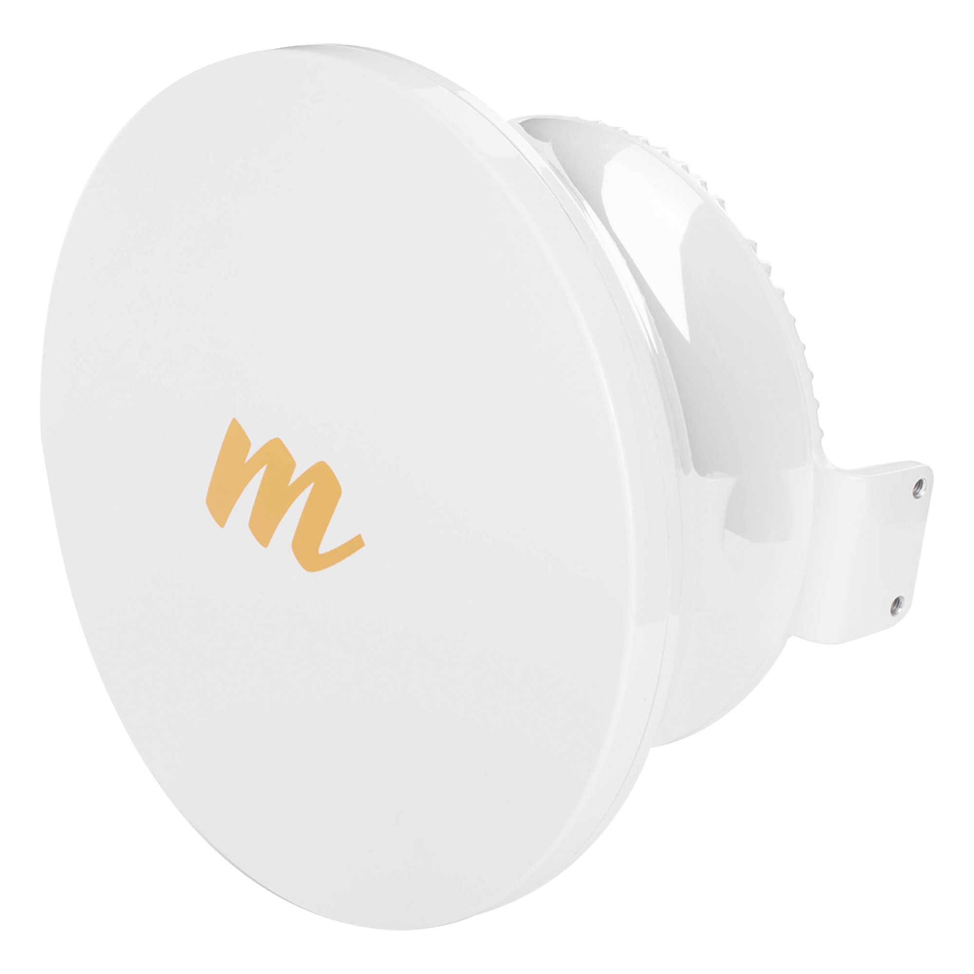 Radio Backhaul PTP en frecuencia 24 GHz, MIMO 4X4:4, 1.5 Gbps, Antena integrada 33 dBi, IP67, Puerto SFP, Adaptación automática al entorno, Sin interferencia  