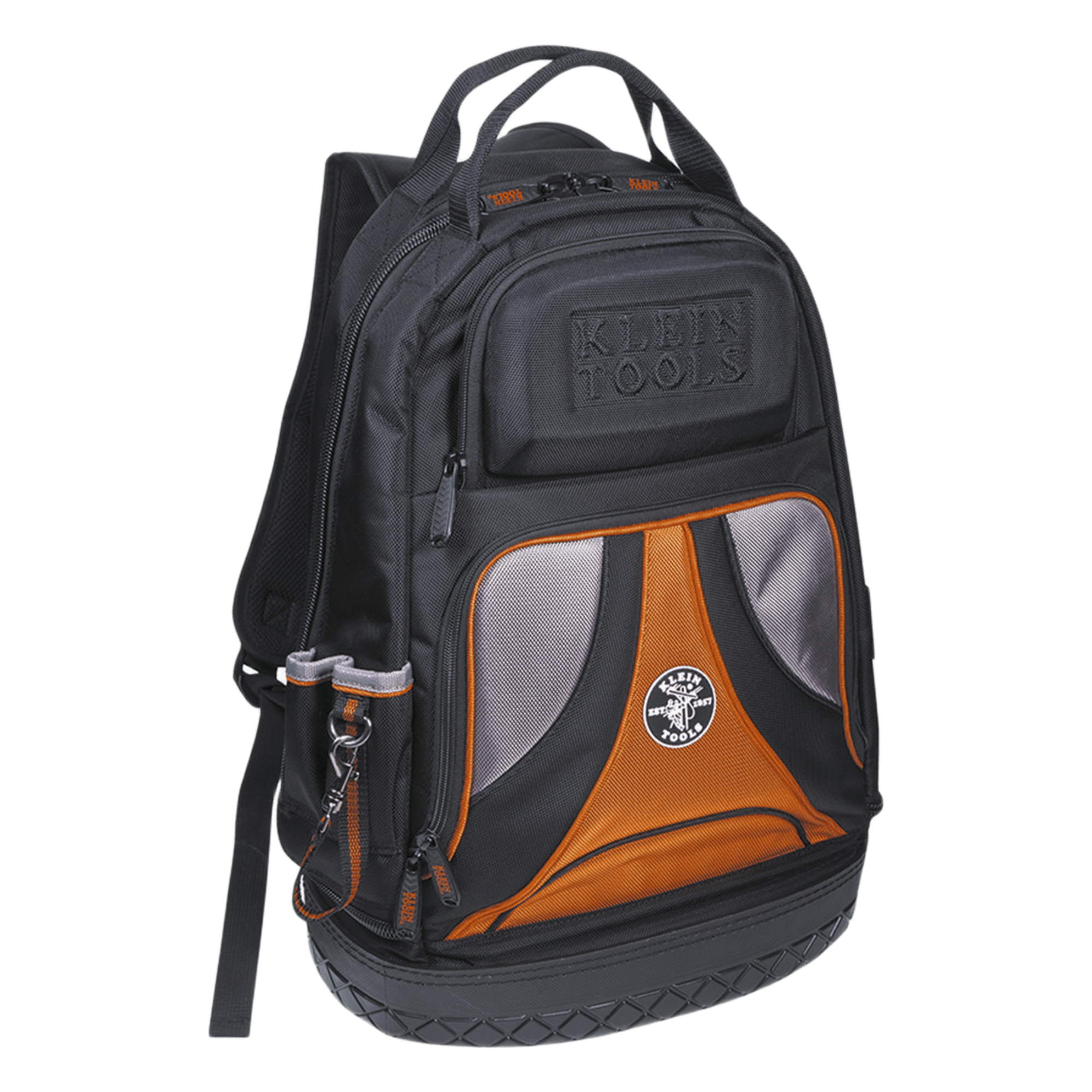 Mochila para Herramientas / 39 Bolsillos / 36.8 cm (14.5 in) / Tela Balística 1680D / Resistente al Agua / Fondo Moldeado — KLEIN TOOLS · SKU 554-21BP-14
