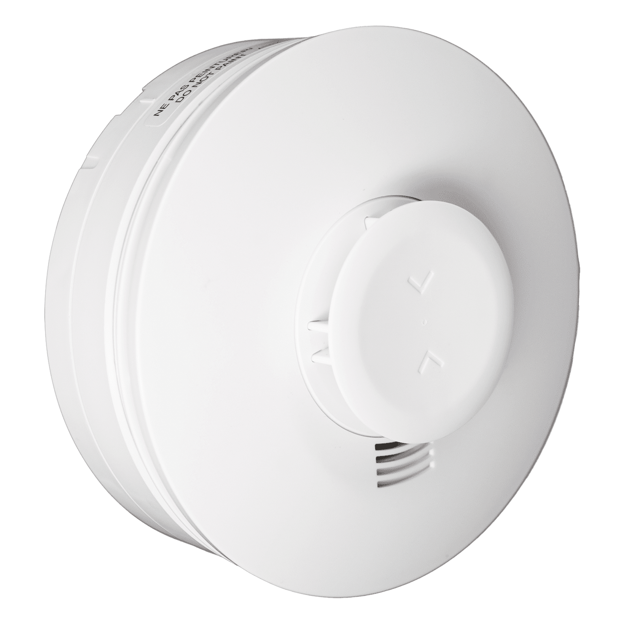 Detector Inalámbrico de Humo y Calor Multicriterio / RF 345 MHz / Sirena 85 dBA / Batería 5 Años / UL 268 7ª Edición — HONEYWELL HOME RESIDEO · SKU 5800SMOKEV