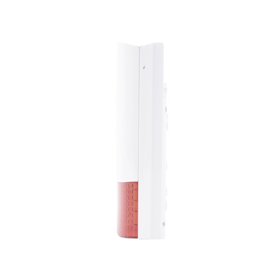 SIRENA INALAMBRICA PARA EXTERIOR LINEA FORCE